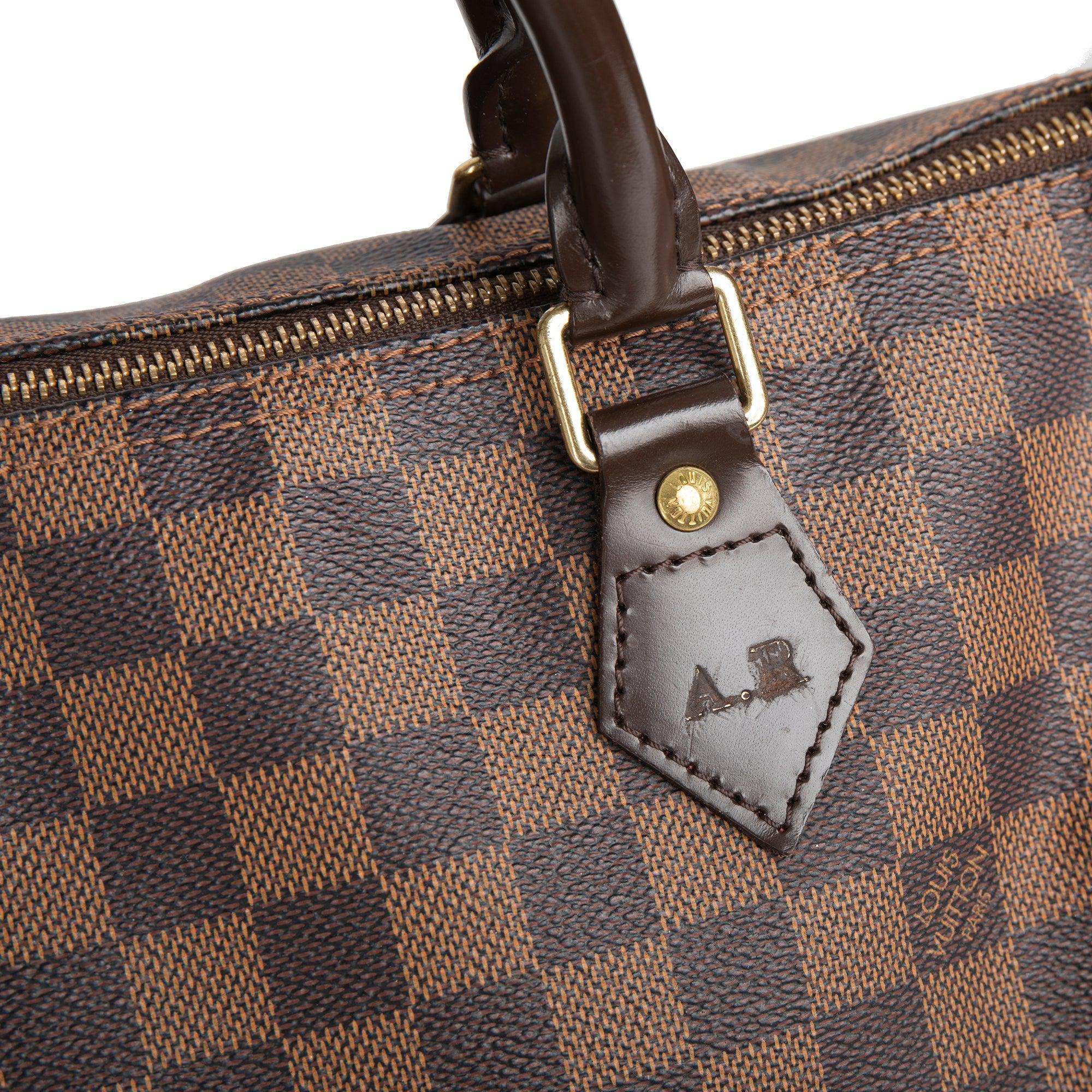 Louis Vuitton Damier Ebene Speedy 30