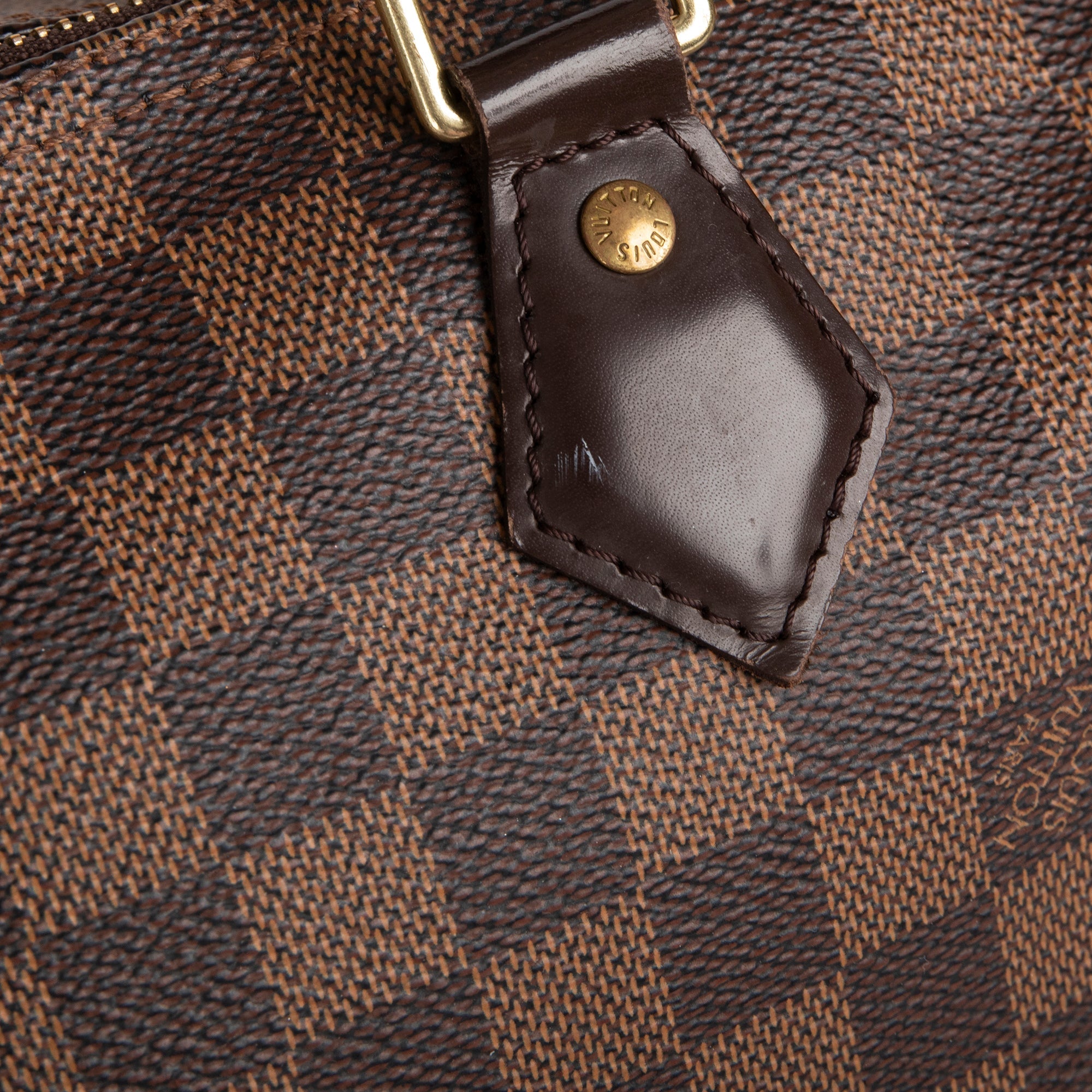 Louis Vuitton Damier Ebene Speedy 30