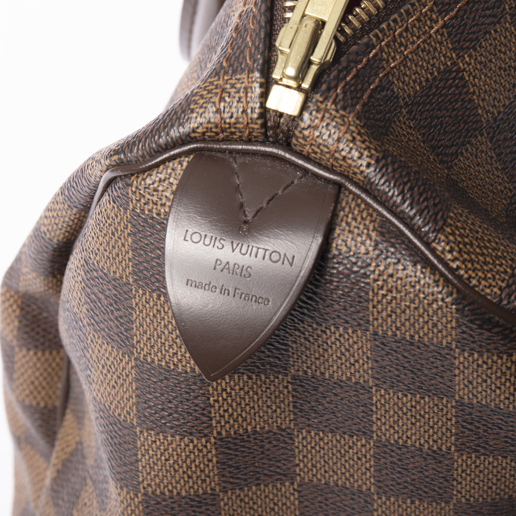 Louis Vuitton Damier Ebene Speedy 30