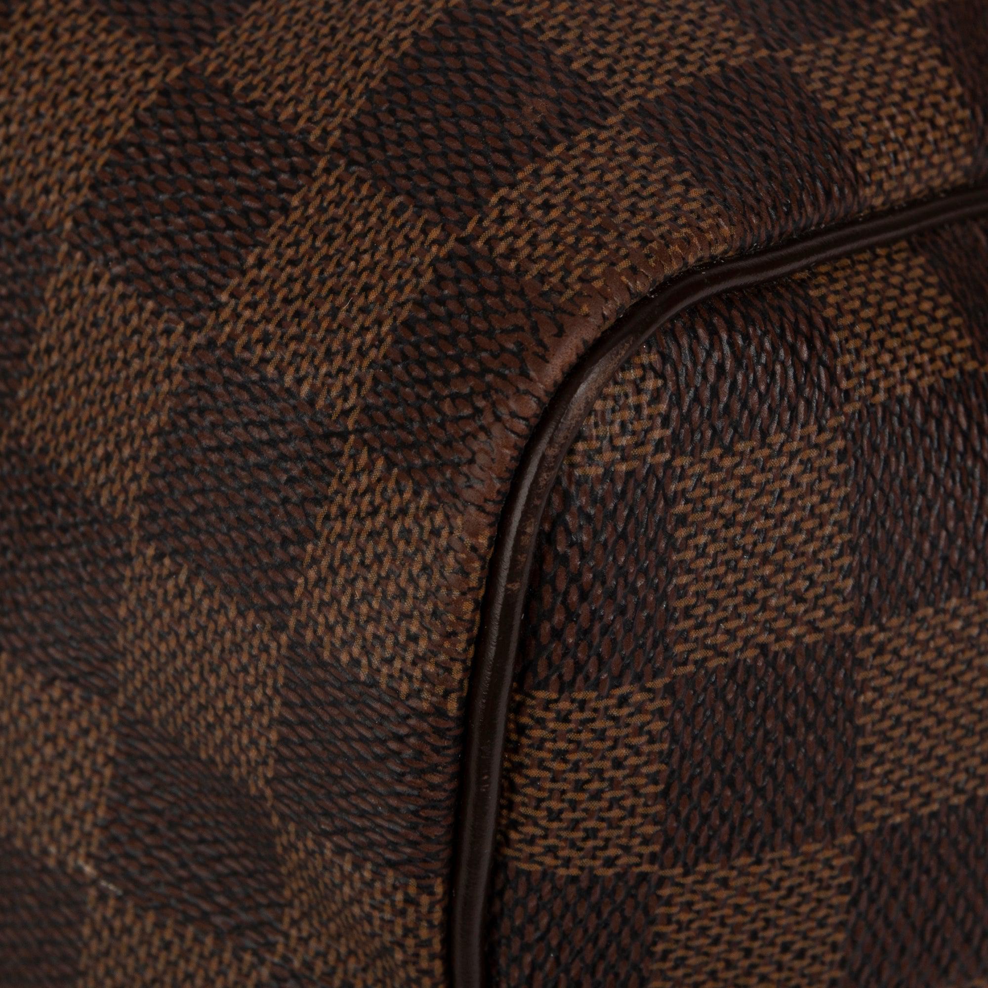 Louis Vuitton Damier Ebene Speedy 30