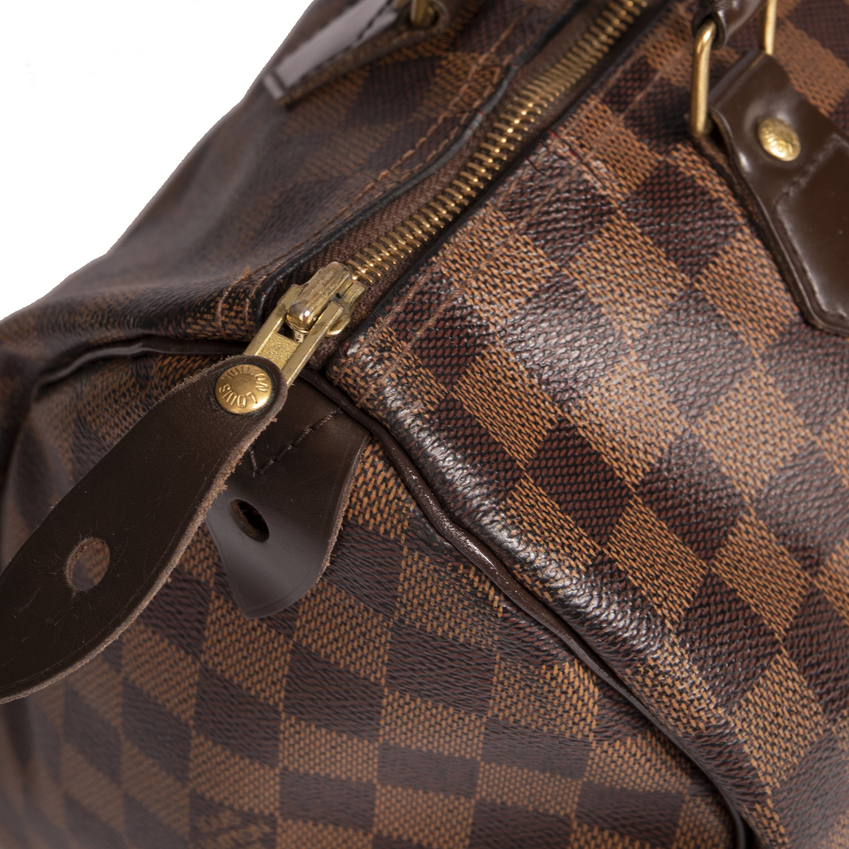 Louis Vuitton Damier Ebene Speedy 30