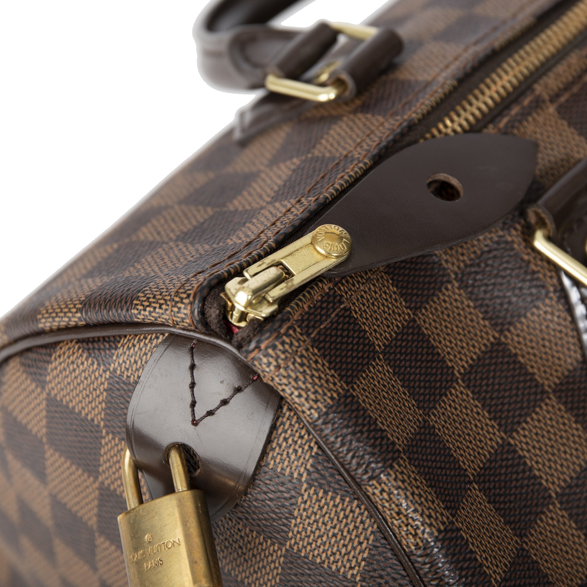 Louis Vuitton Damier Ebene Speedy 30