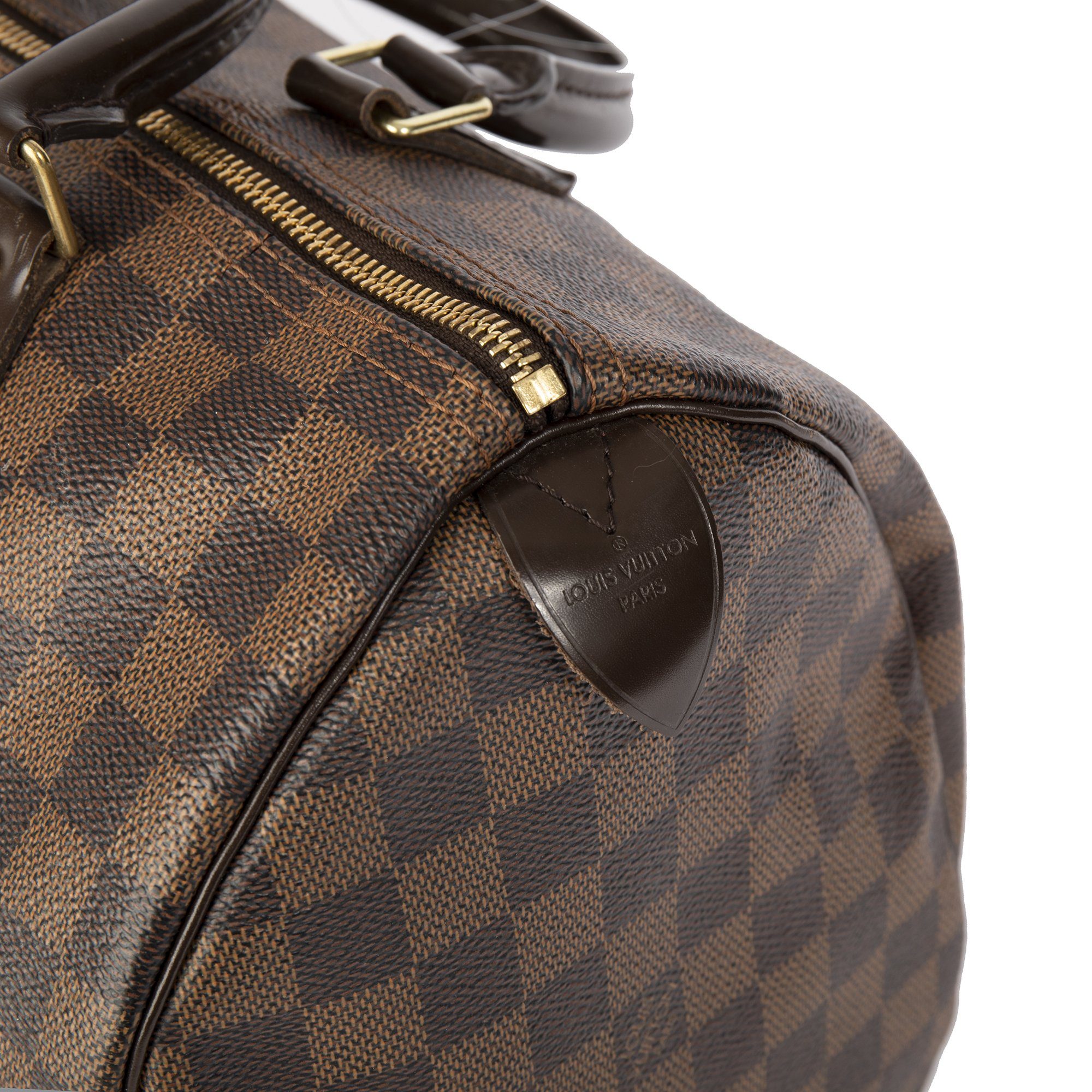 Louis Vuitton Damier Ebene Speedy 30