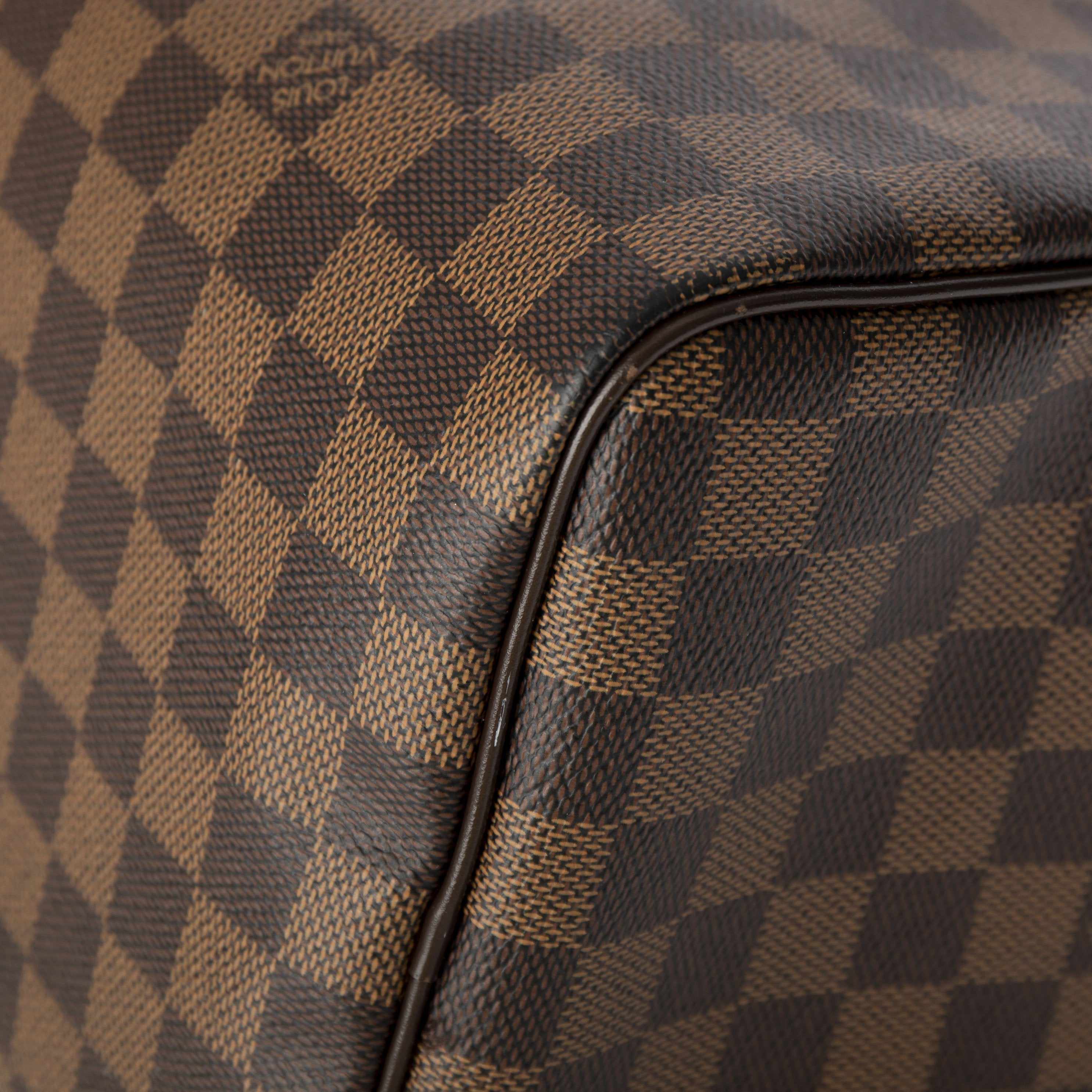 Louis Vuitton Damier Ebene Speedy 30