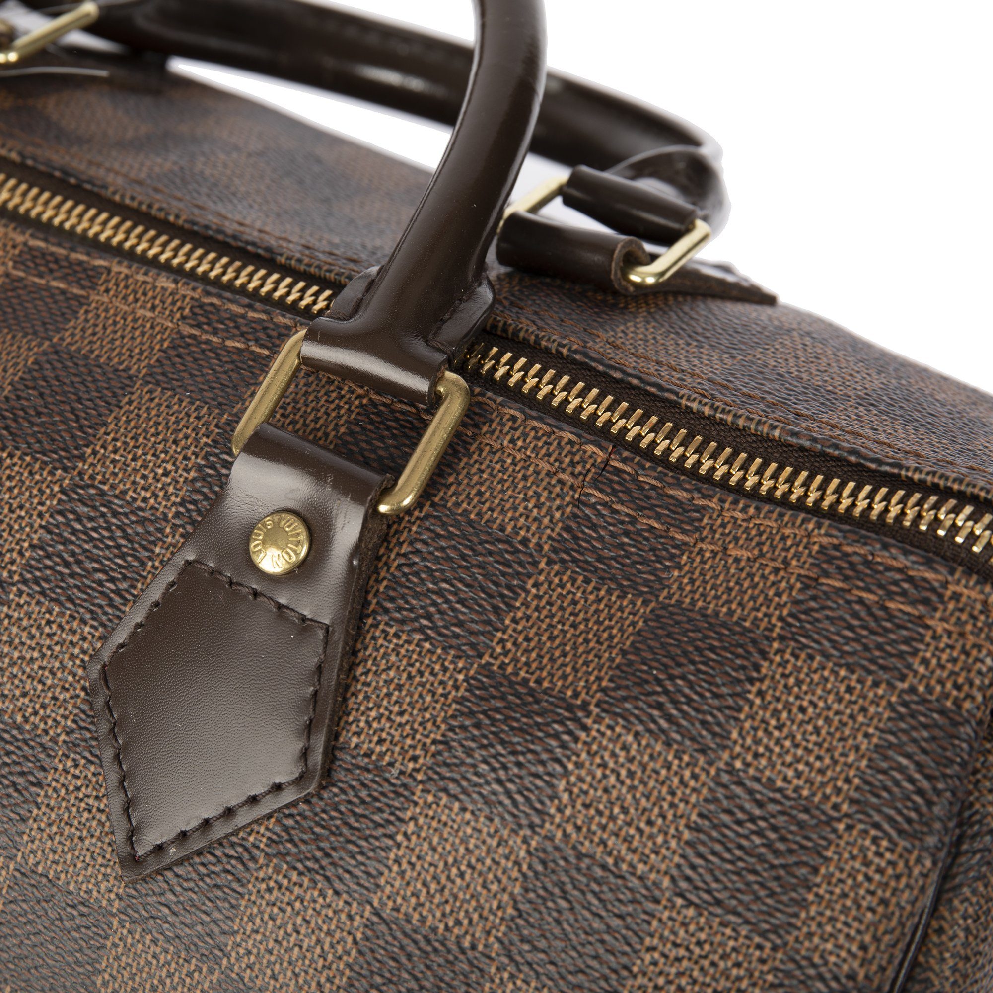 Louis Vuitton Damier Ebene Speedy 30