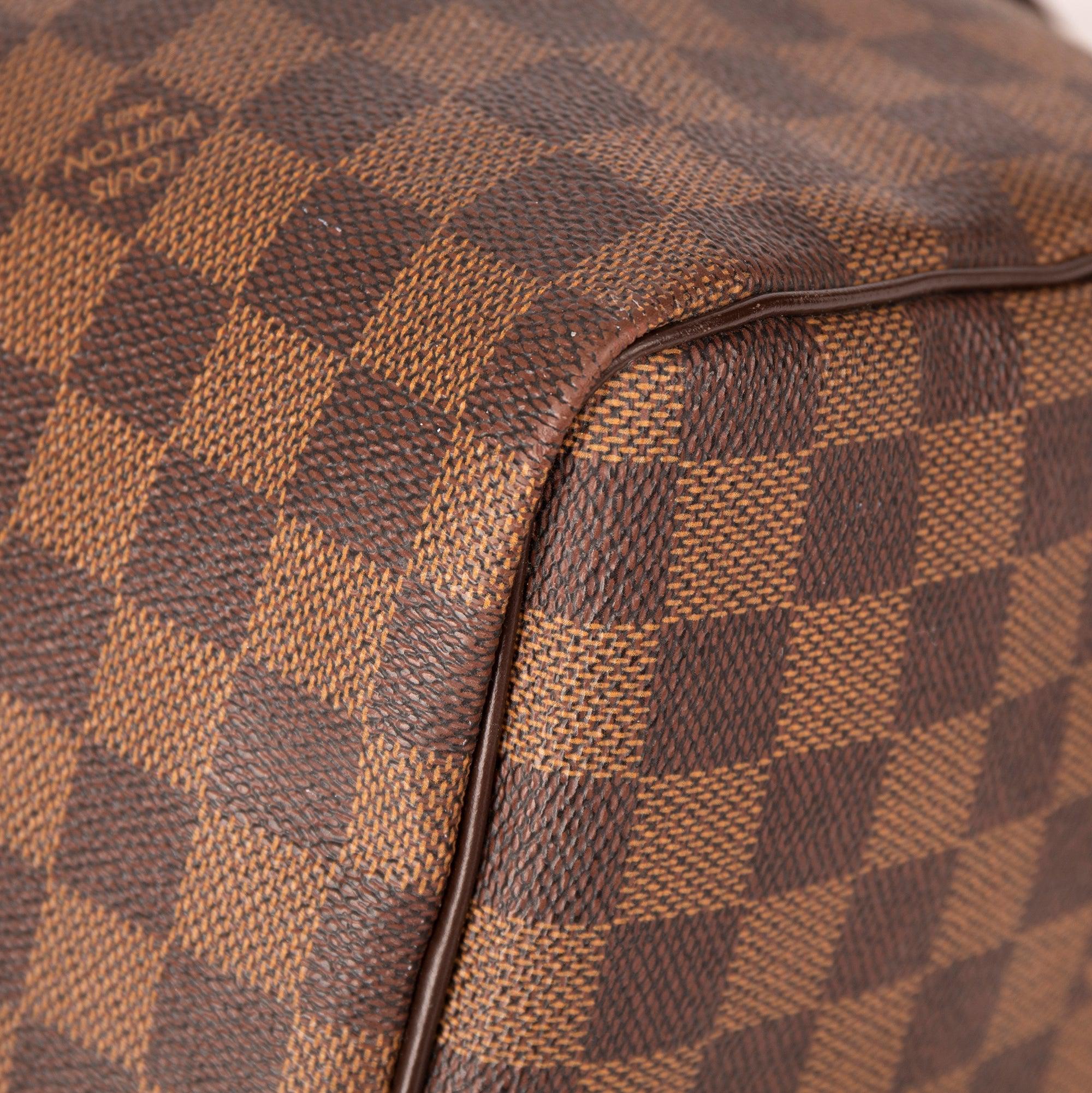 Louis Vuitton Damier Ebene Speedy 30