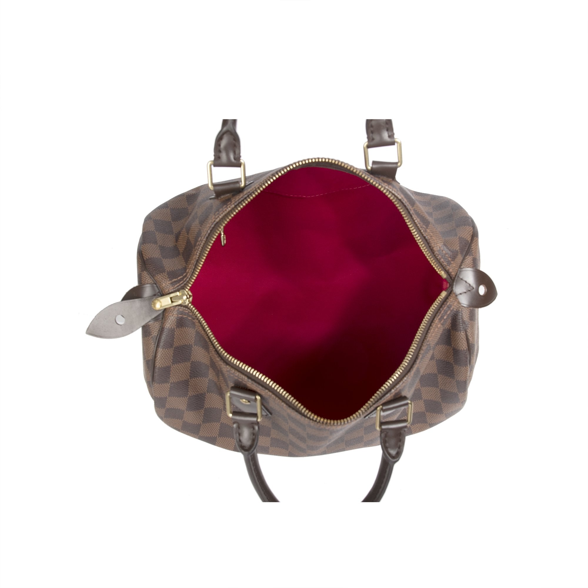 Louis Vuitton Damier Ebene Speedy 30