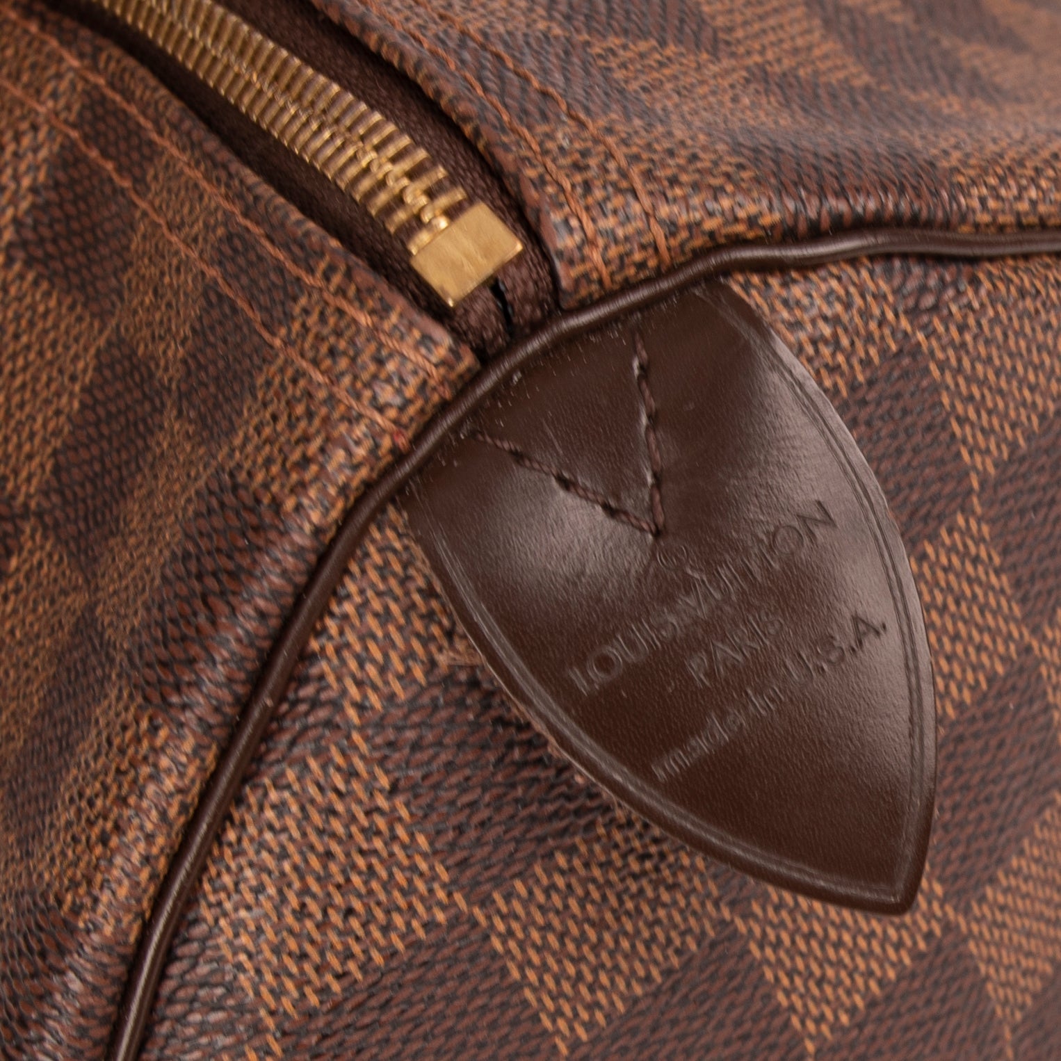 Louis Vuitton Damier Ebene Speedy 30