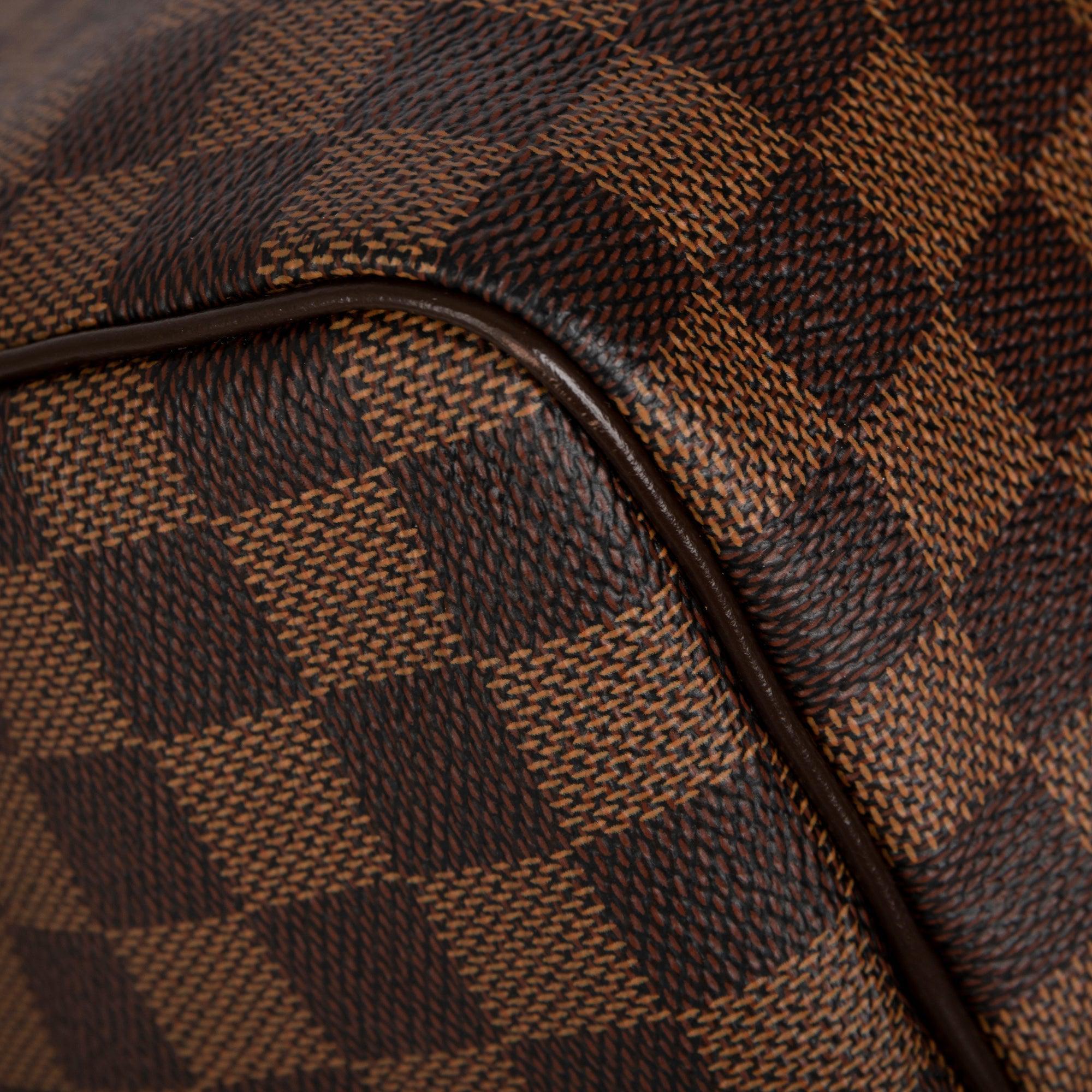 Louis Vuitton Damier Ebene Speedy 30