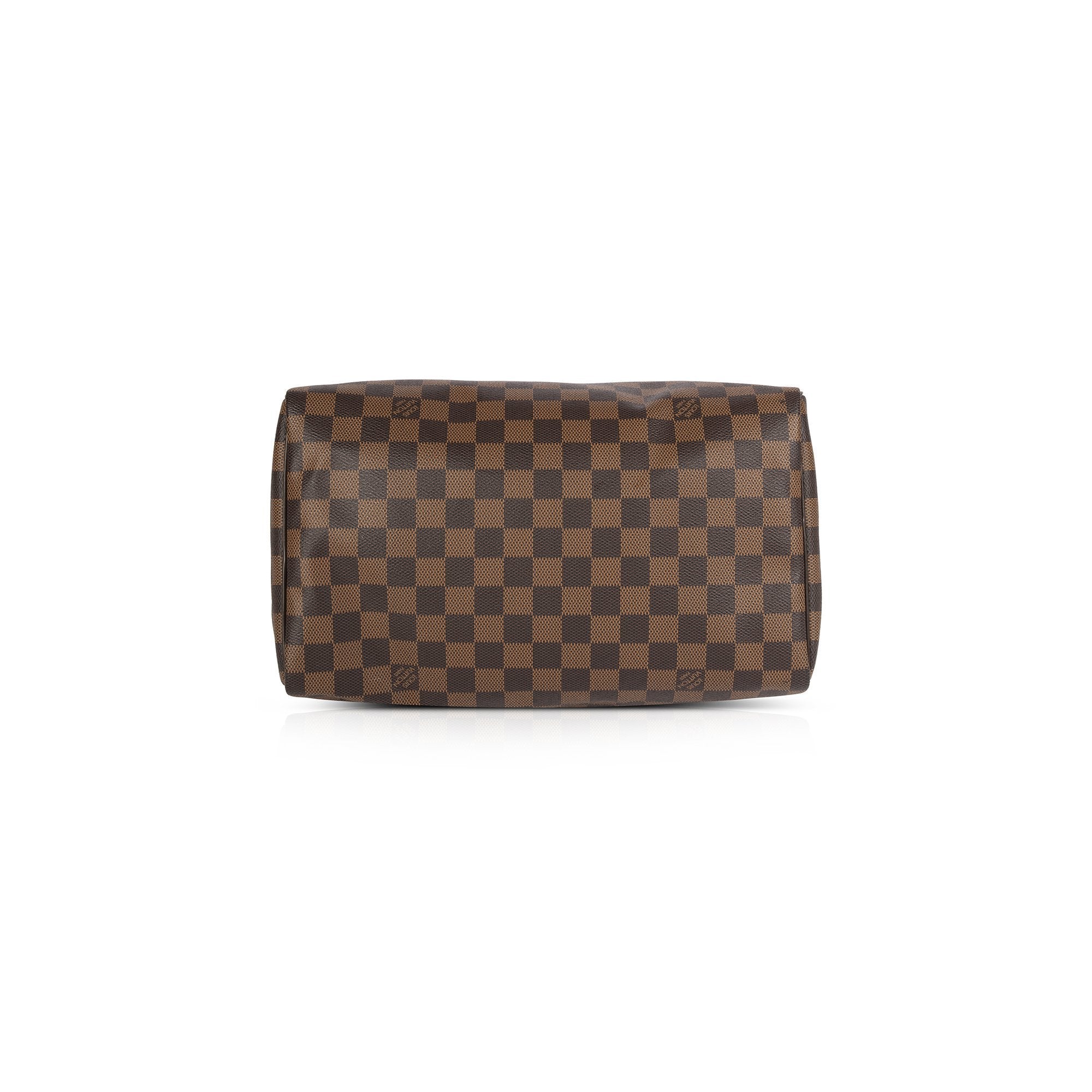 Louis Vuitton Damier Ebene Speedy 30 w/ Box