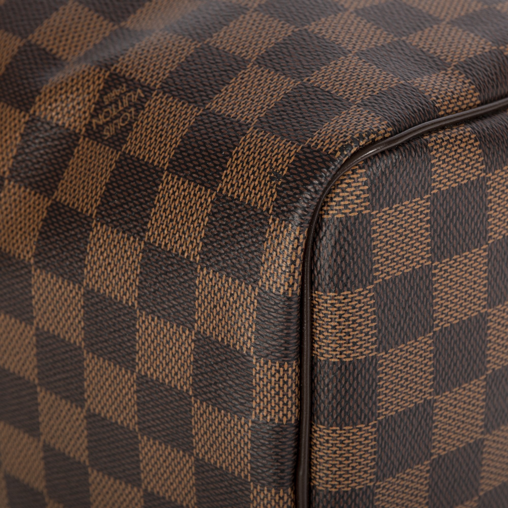 Louis Vuitton Damier Ebene Speedy 30 w/ Box