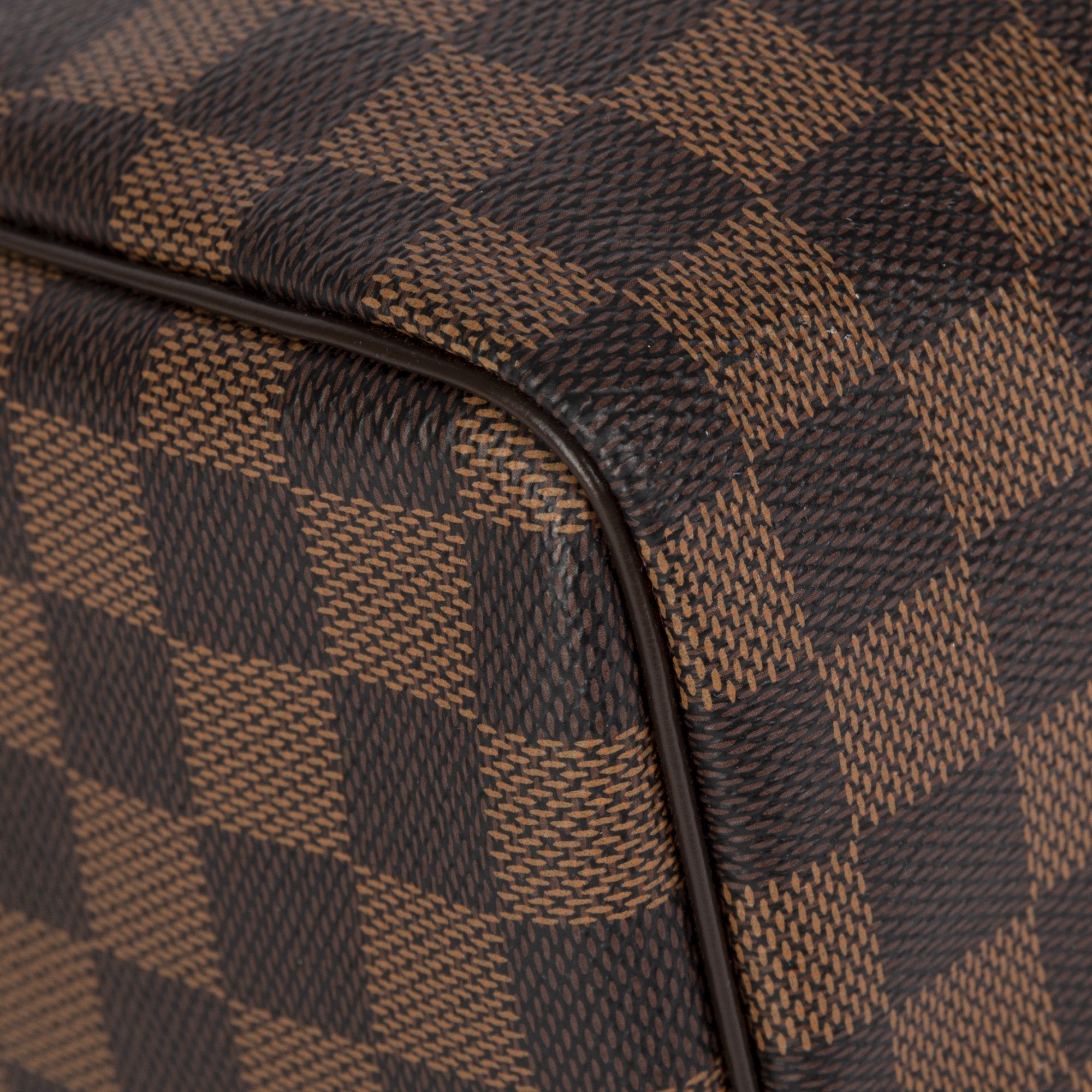 Louis Vuitton Damier Ebene Speedy 30 w/ Box