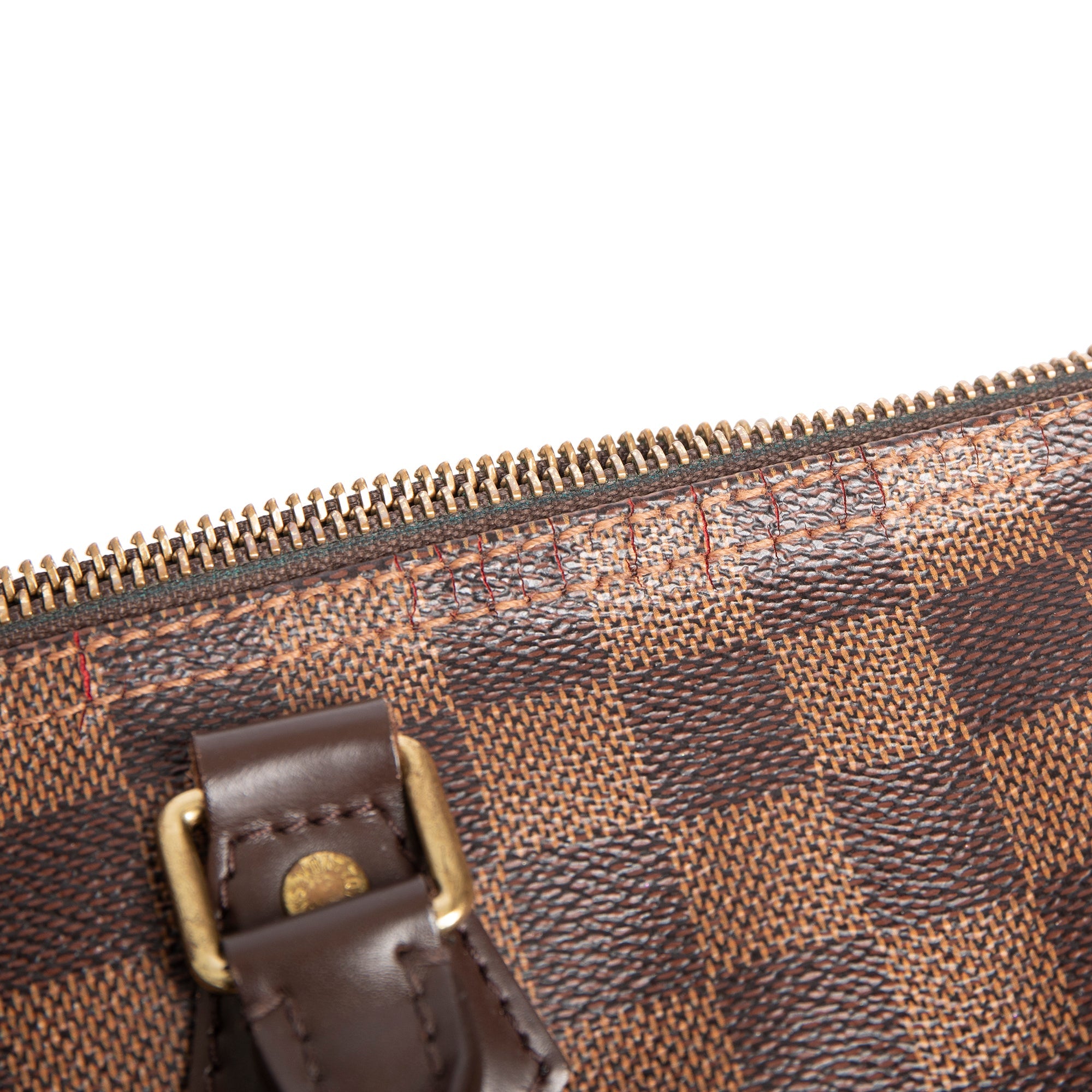 Louis Vuitton Damier Ebene Speedy 30 w/ Box & Receipt