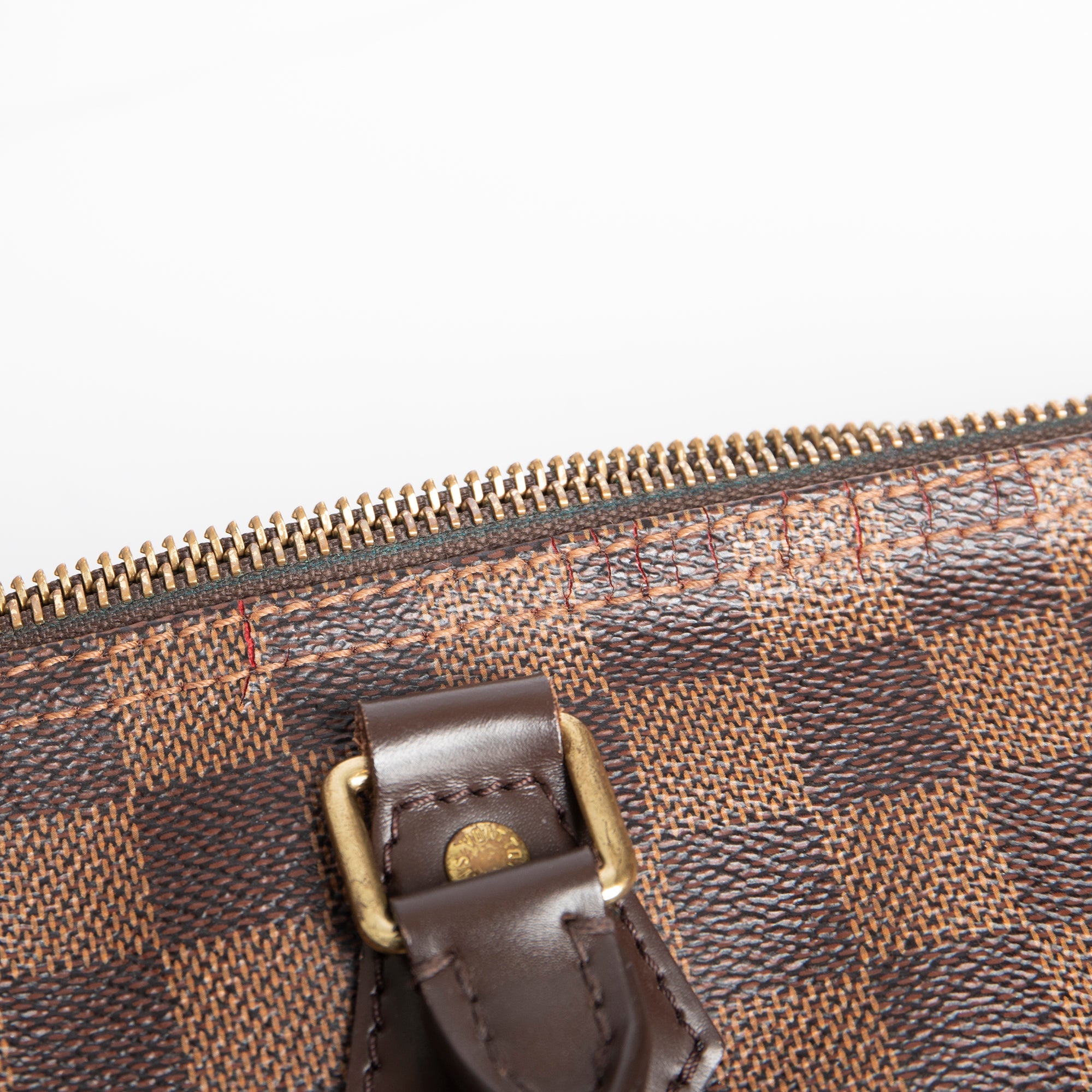 Louis Vuitton Damier Ebene Speedy 30 w/ Box & Receipt