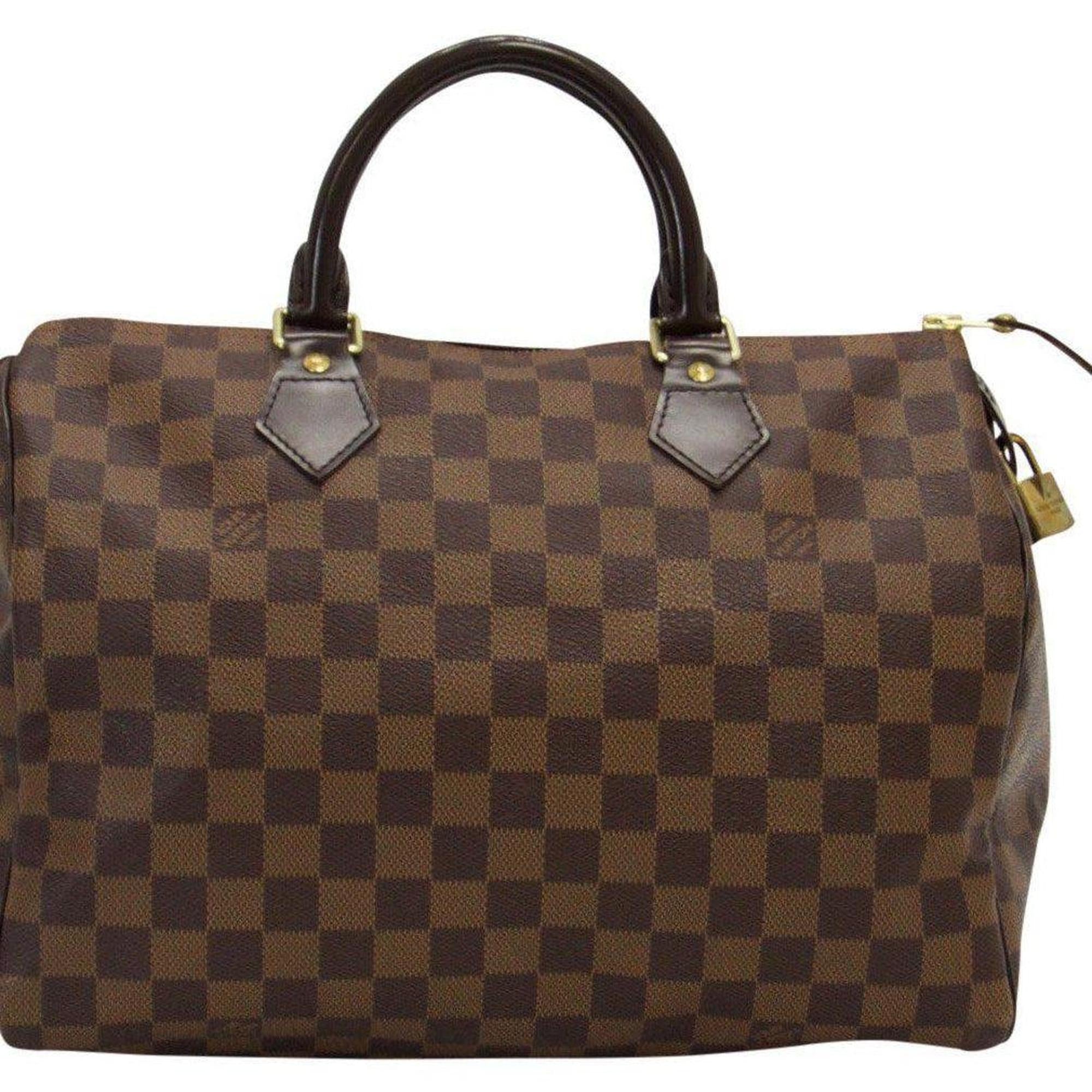 Louis Vuitton Damier Ebene Speedy 30