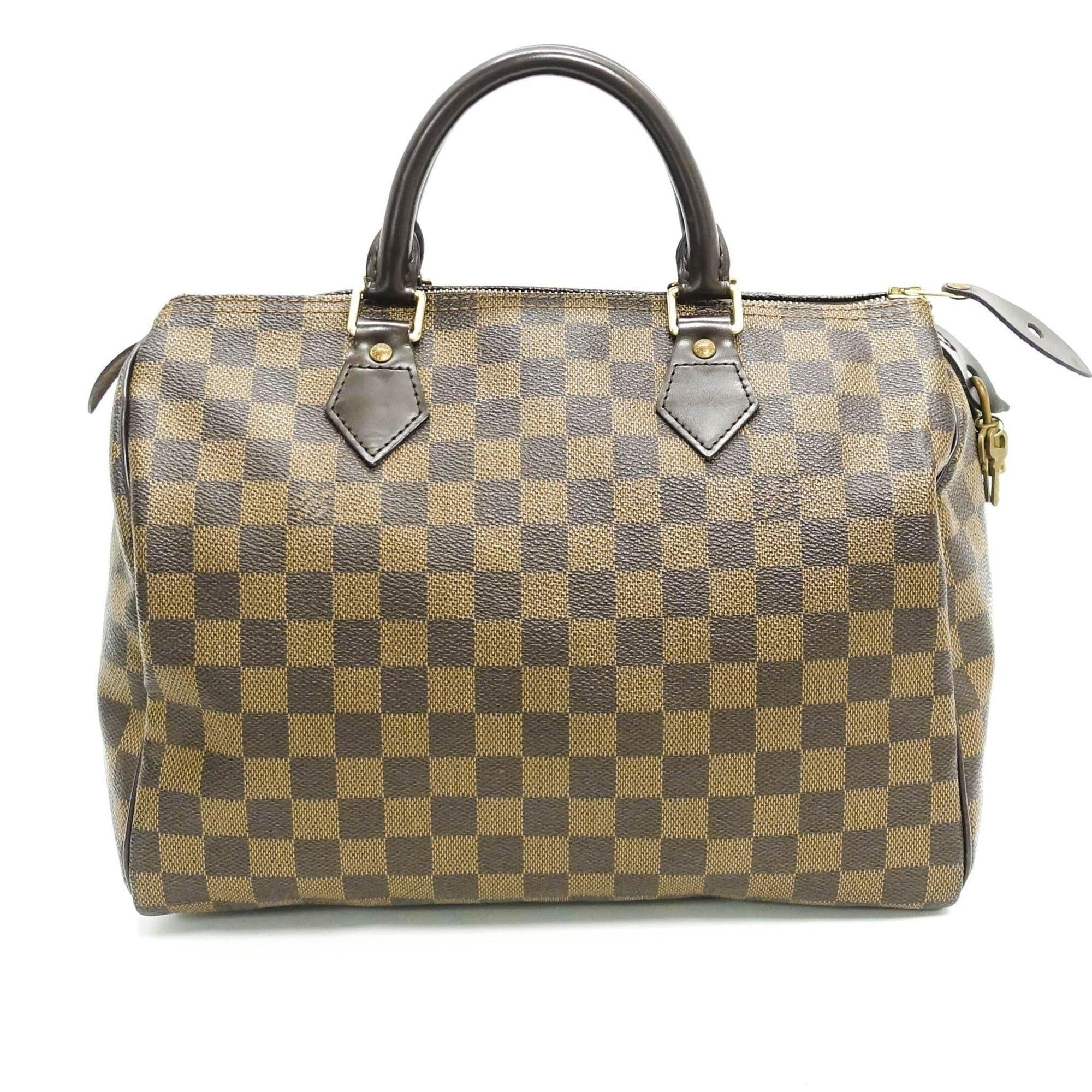 Louis Vuitton Damier Ebene Speedy 30