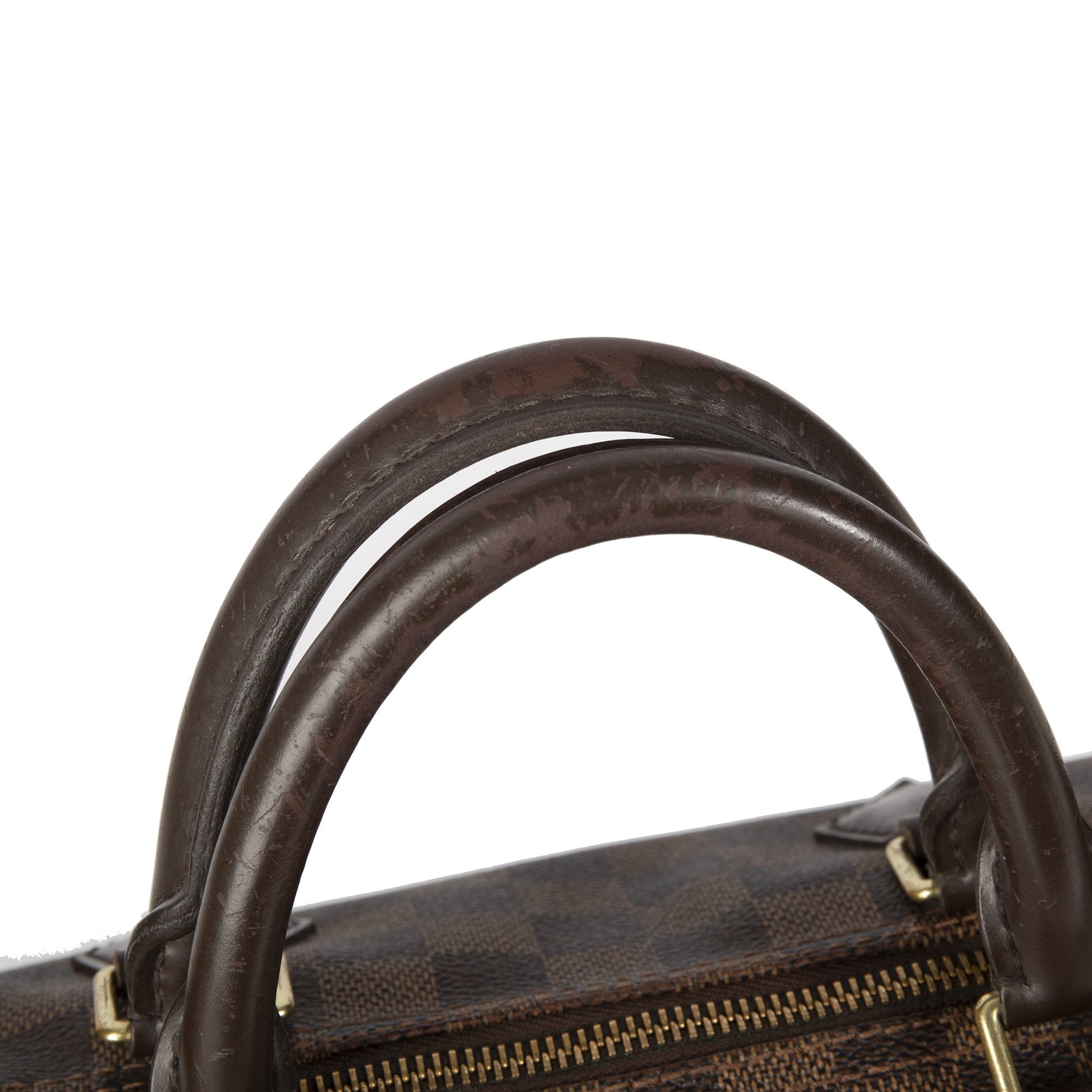 Louis Vuitton Damier Ebene Speedy 35