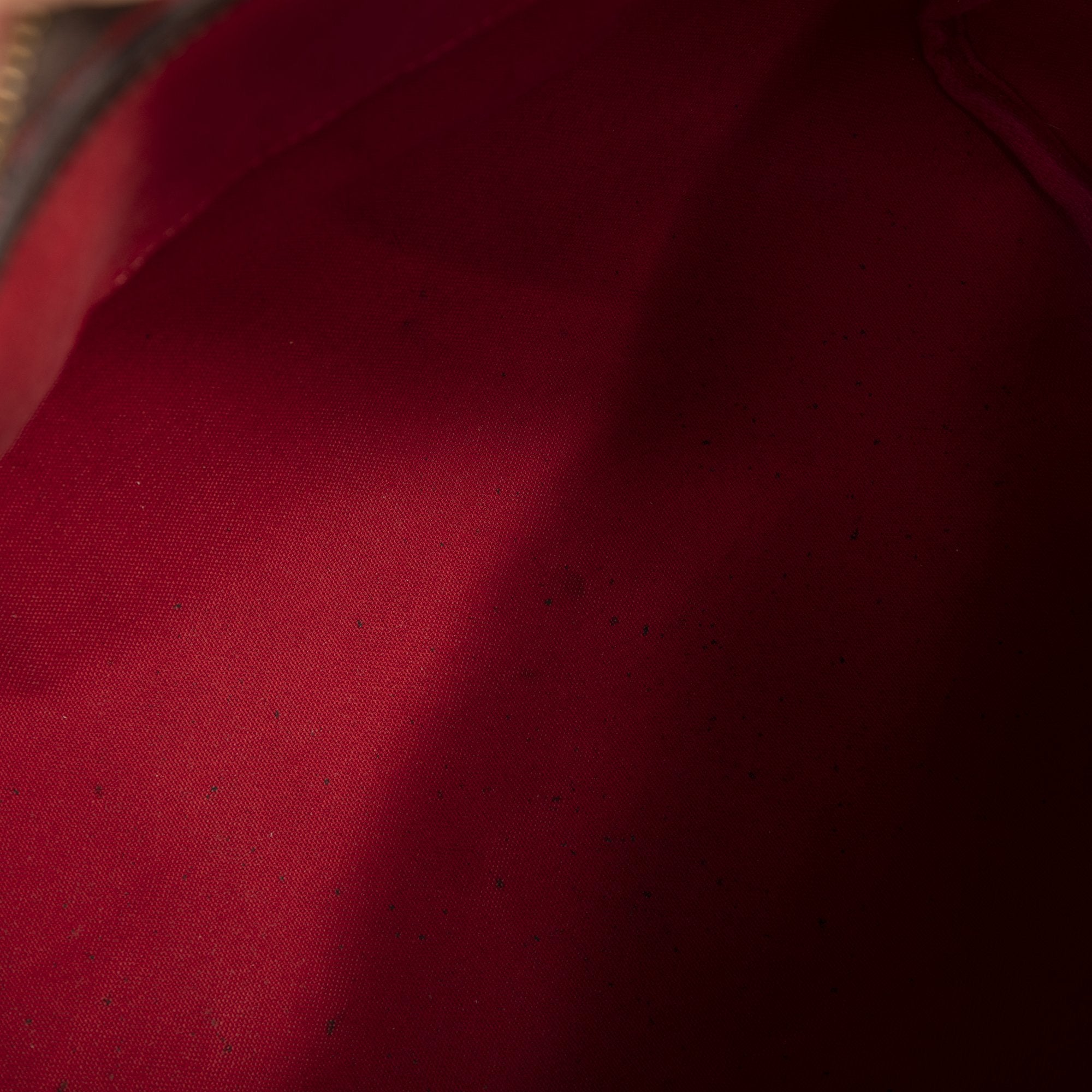 Louis Vuitton Damier Ebene Speedy 35