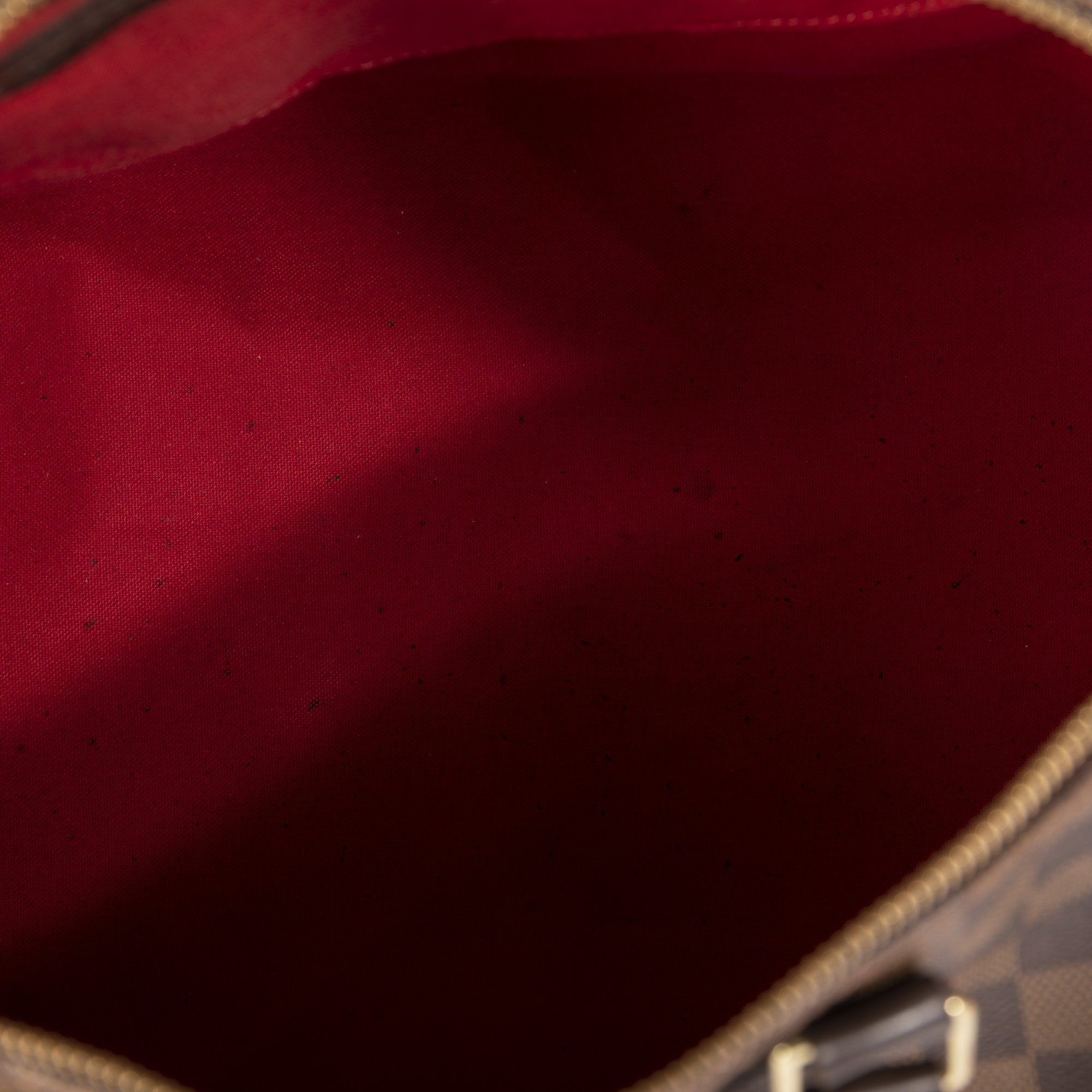 Louis Vuitton Damier Ebene Speedy 35