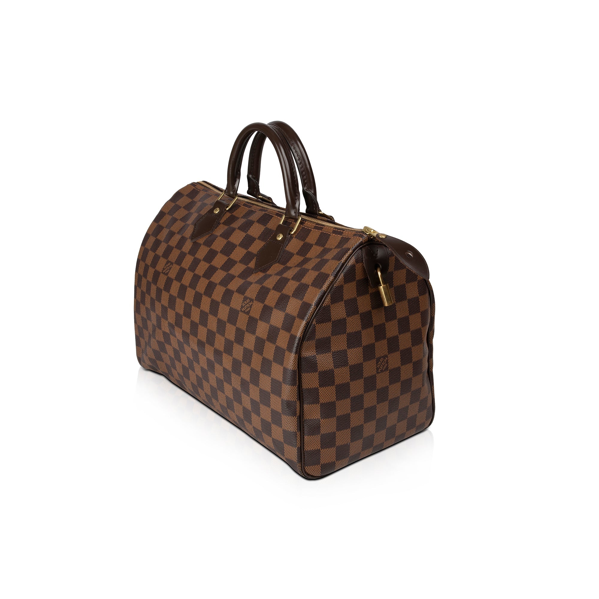 Louis Vuitton Damier Ebene Speedy 35
