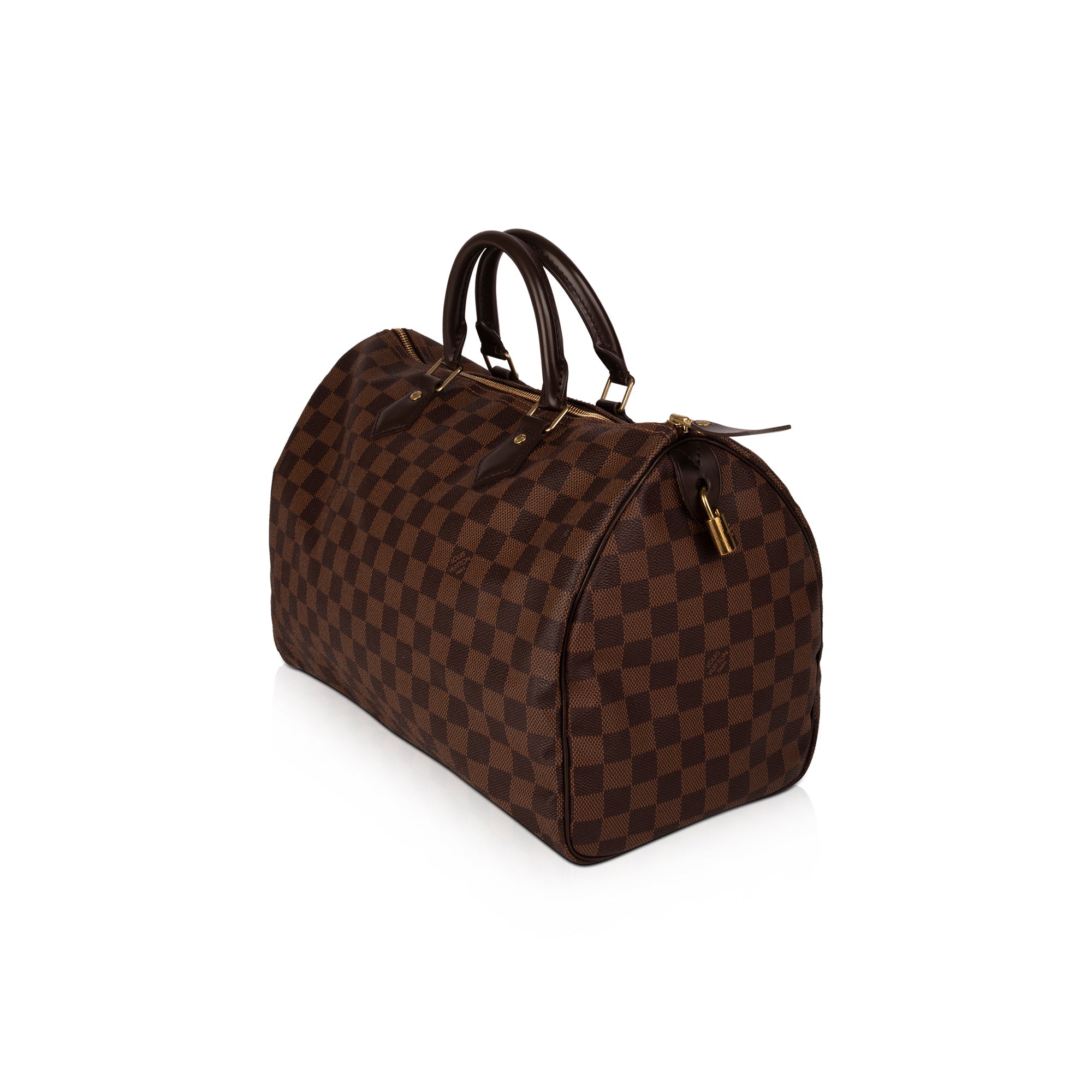 Louis Vuitton Damier Ebene Speedy 35