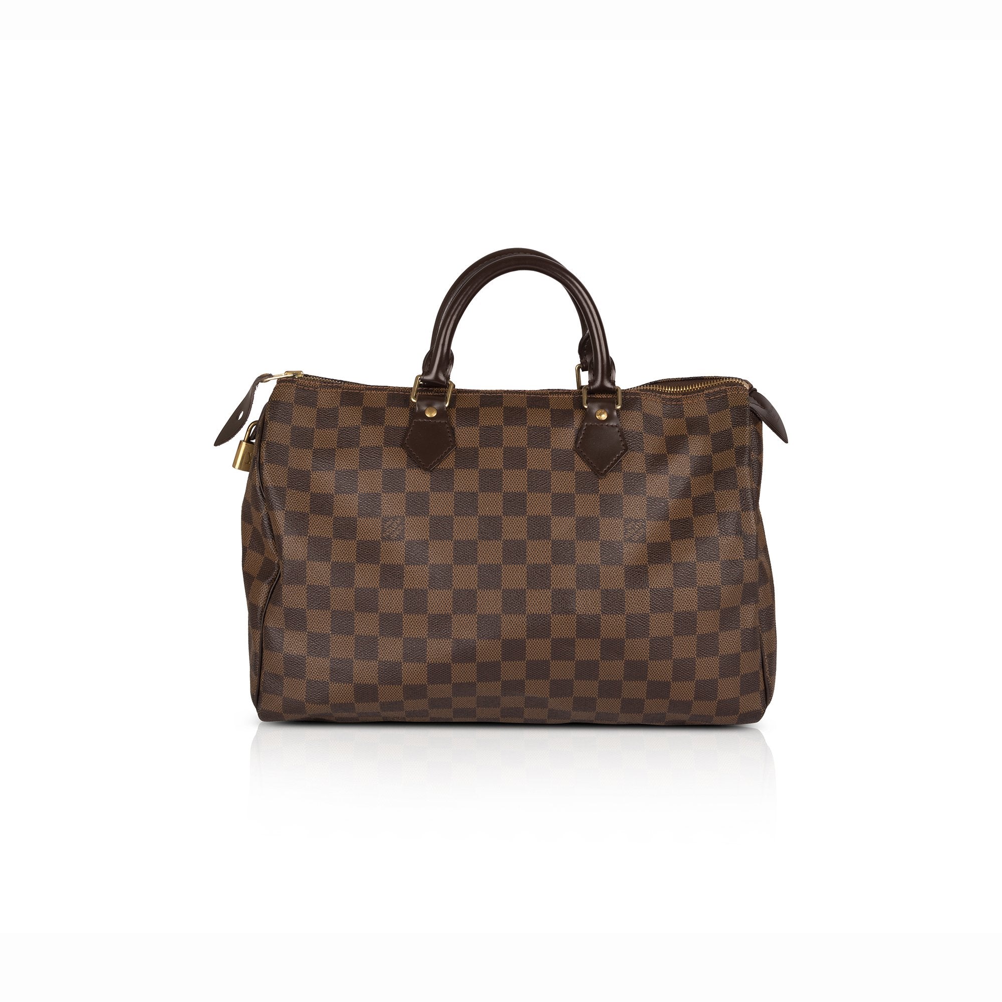 Louis Vuitton Damier Ebene Speedy 35