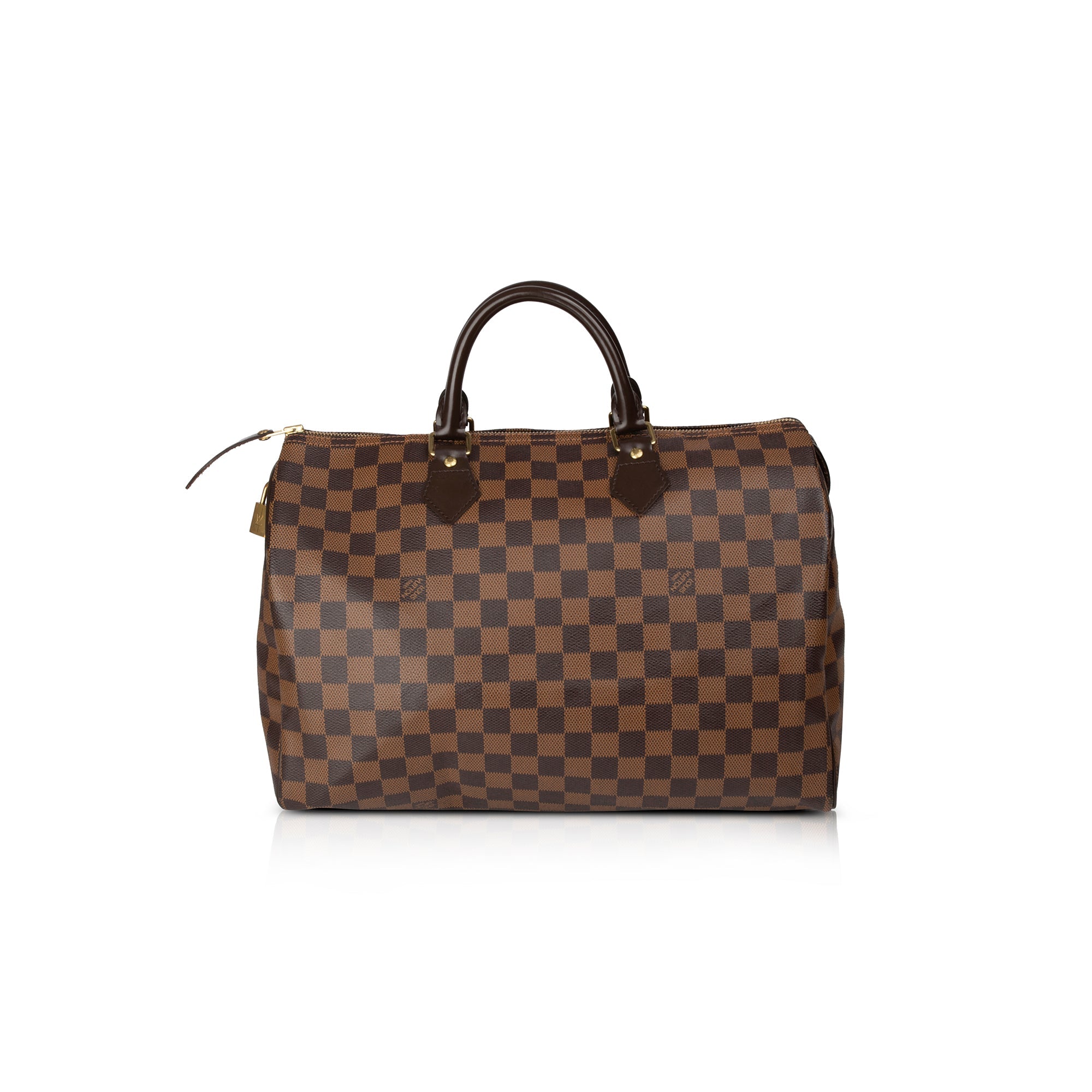 Louis Vuitton Damier Ebene Speedy 35