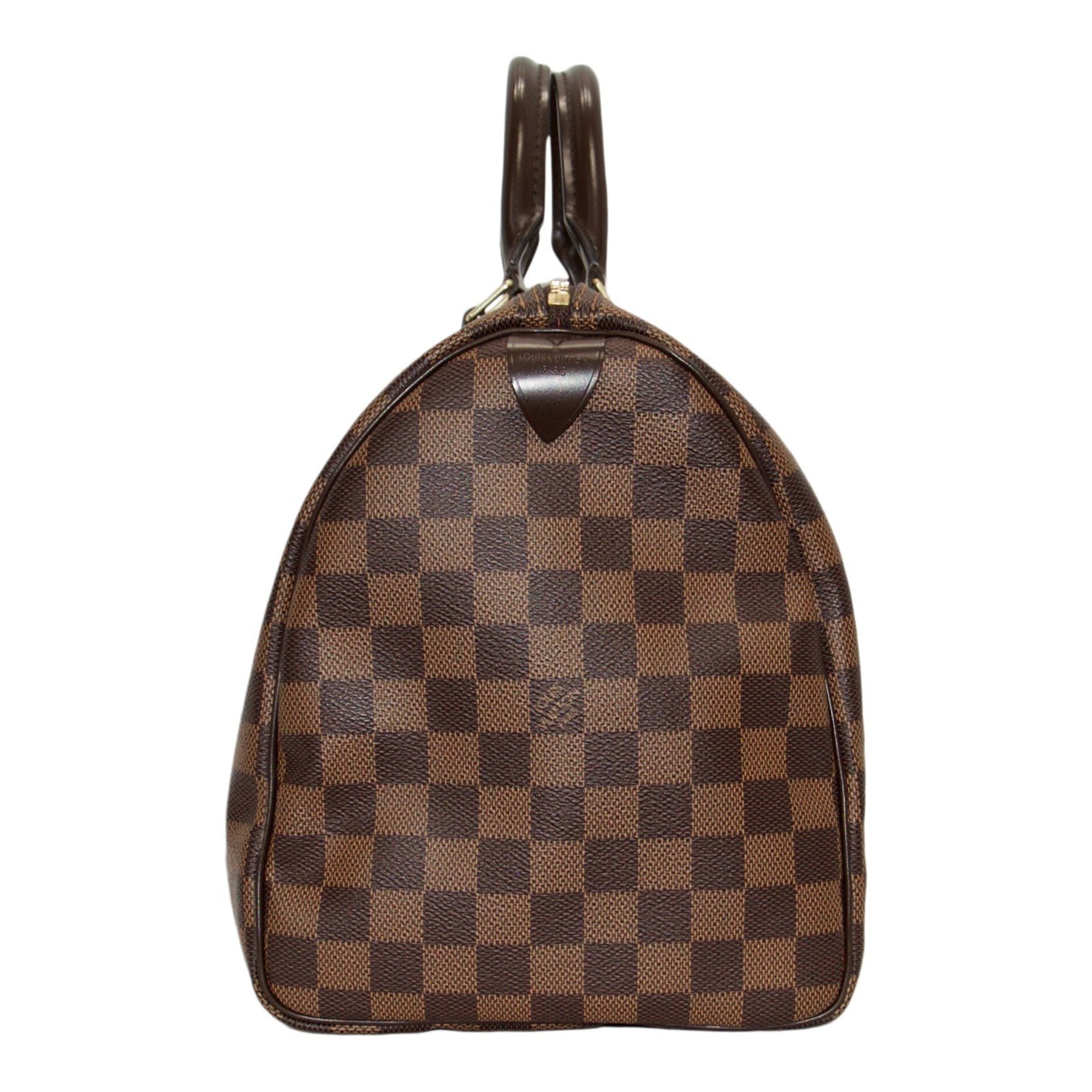 Louis Vuitton Damier Ebene Speedy 35