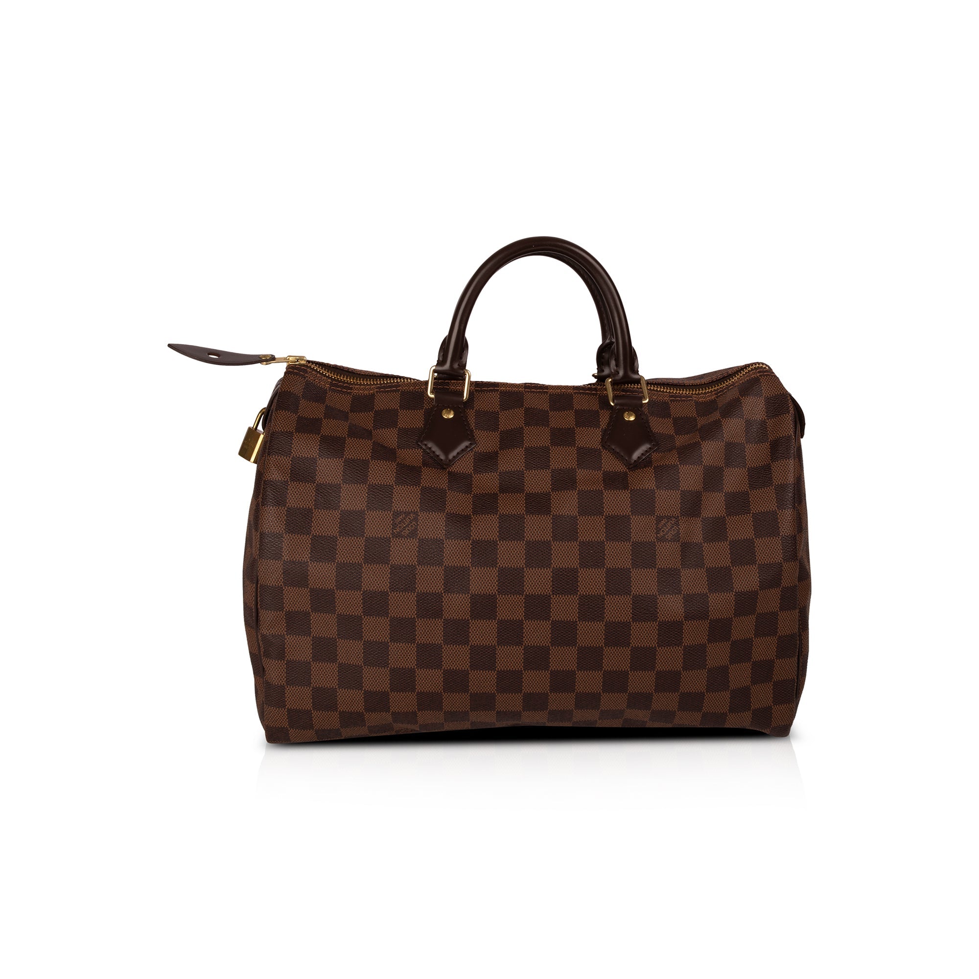 Louis Vuitton Damier Ebene Speedy 35