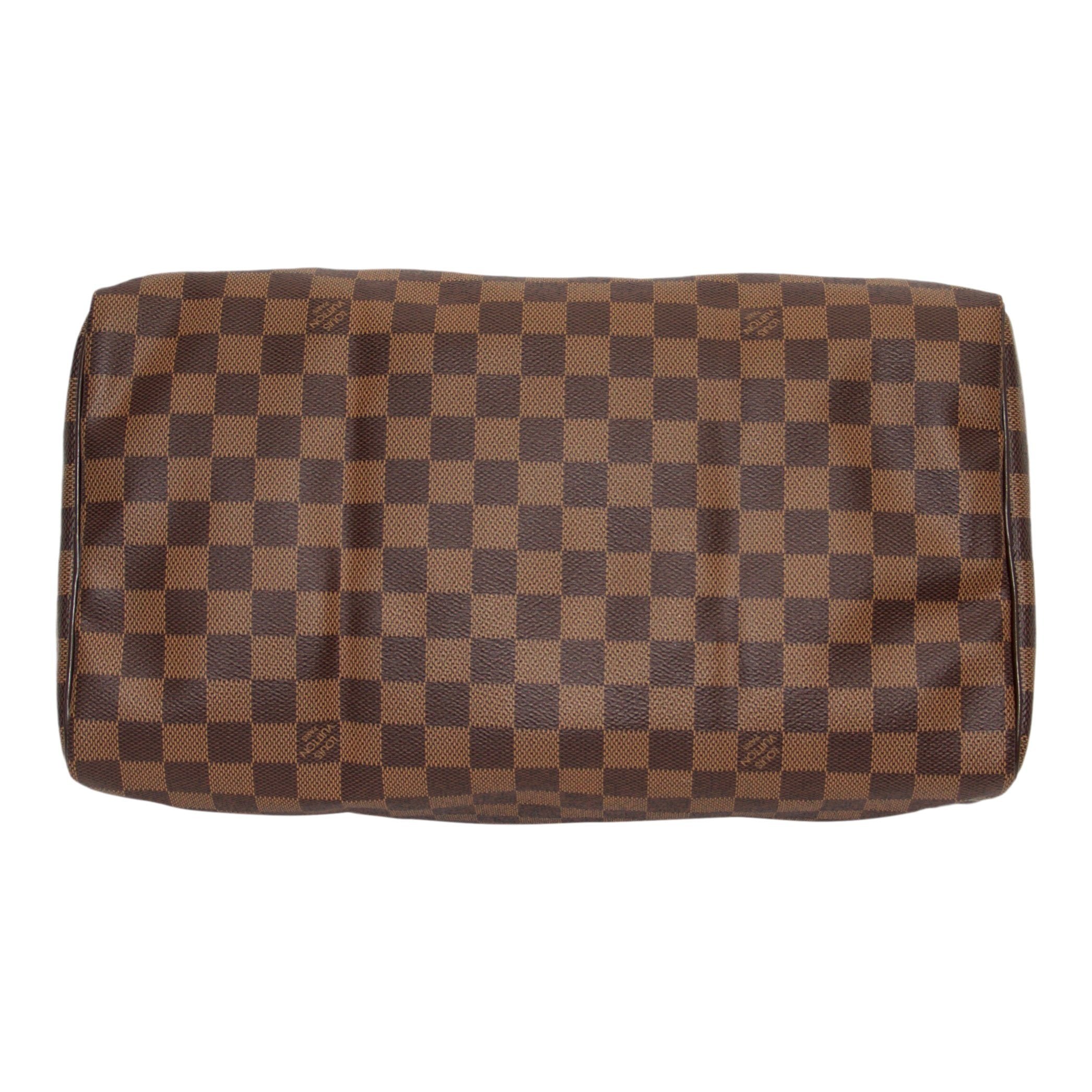 Louis Vuitton Damier Ebene Speedy 35