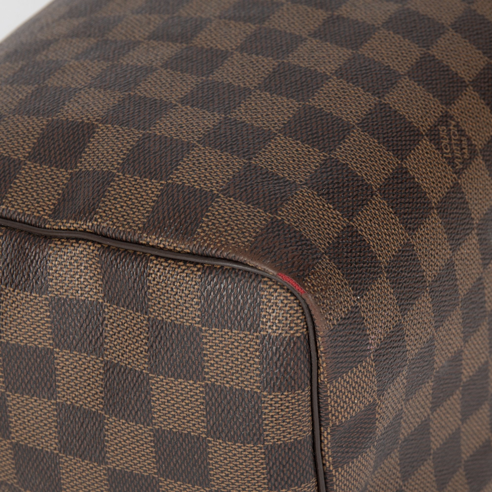 Louis Vuitton Damier Ebene Speedy 35