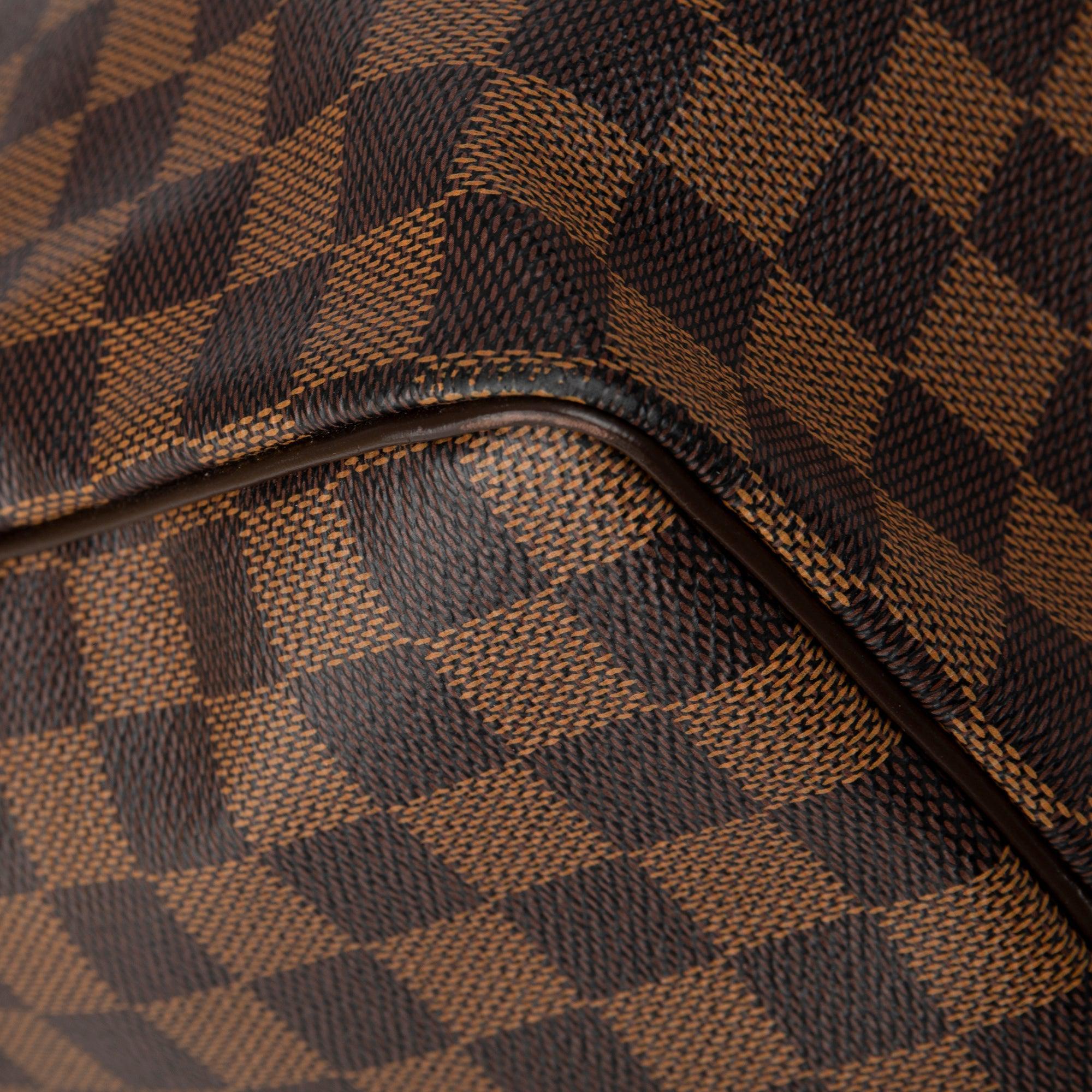 Louis Vuitton Damier Ebene Speedy 35
