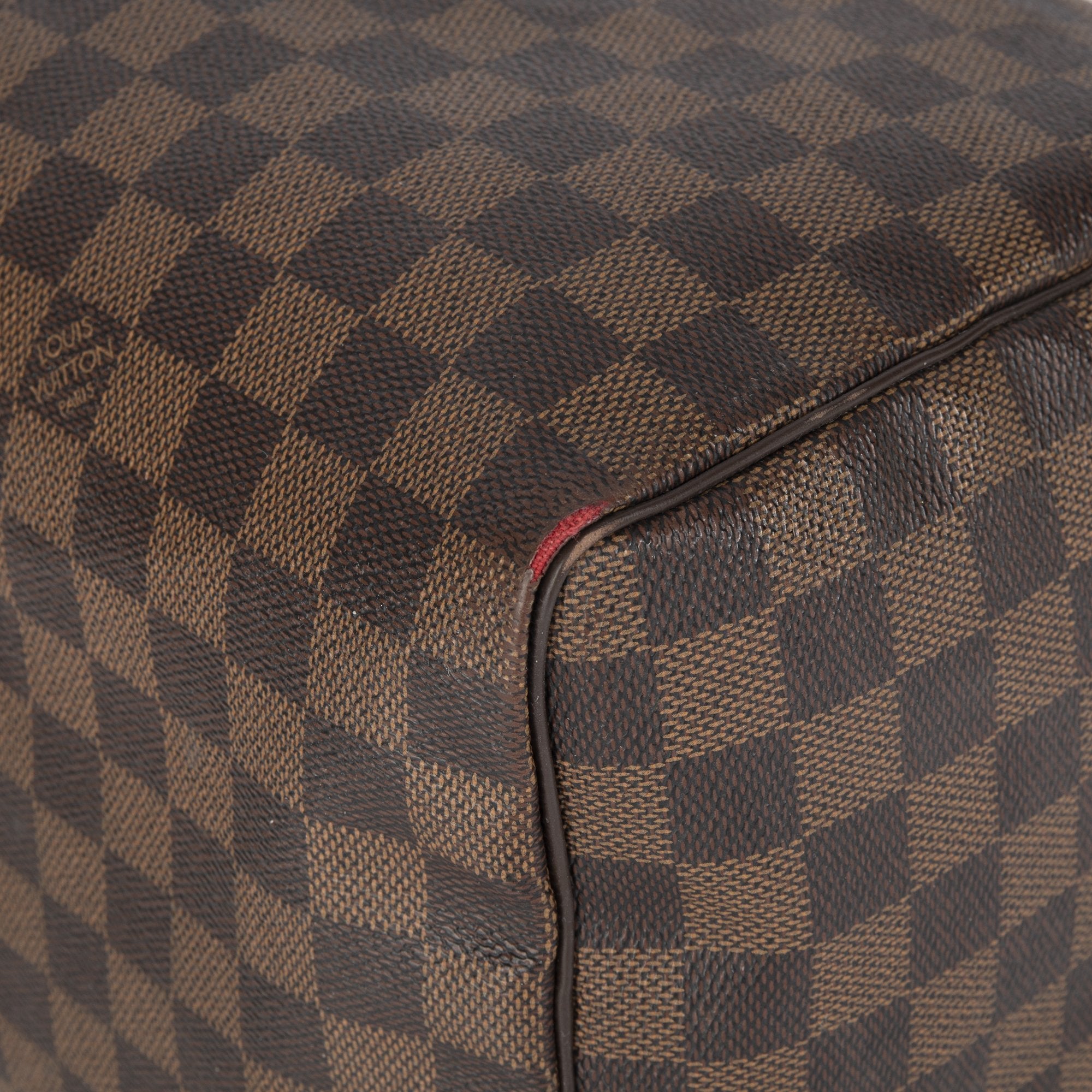 Louis Vuitton Damier Ebene Speedy 35
