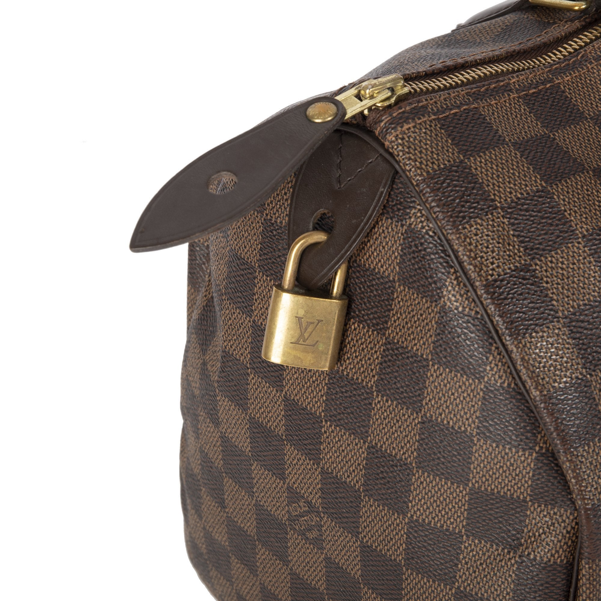 Louis Vuitton Damier Ebene Speedy 35