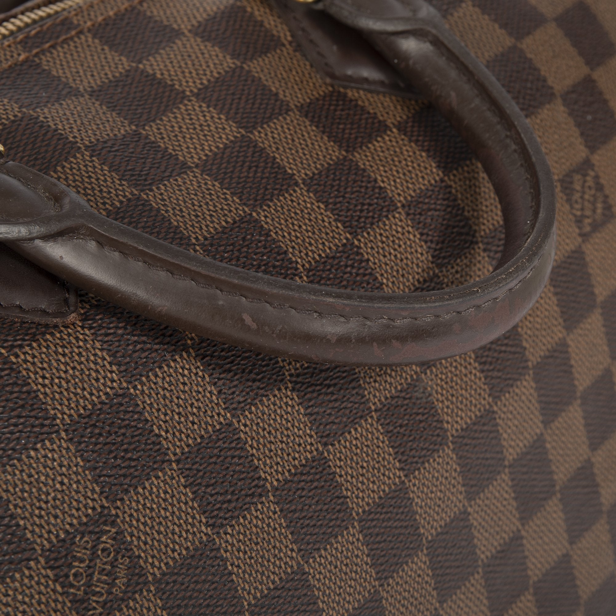 Louis Vuitton Damier Ebene Speedy 35