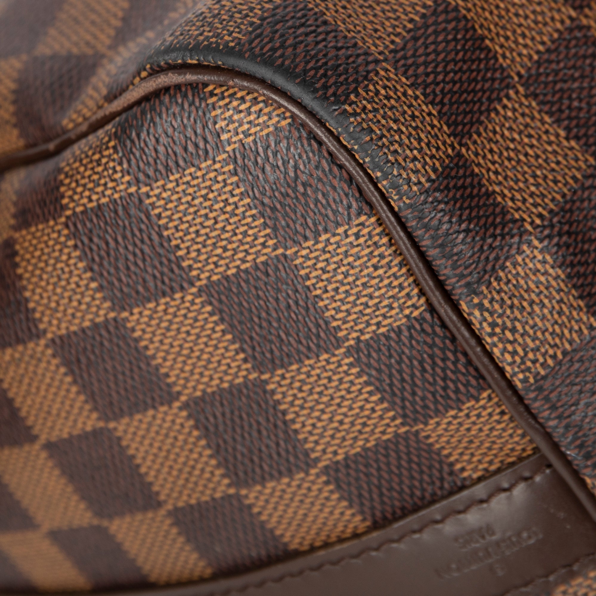 Louis Vuitton Damier Ebene Speedy Bandouliere 30