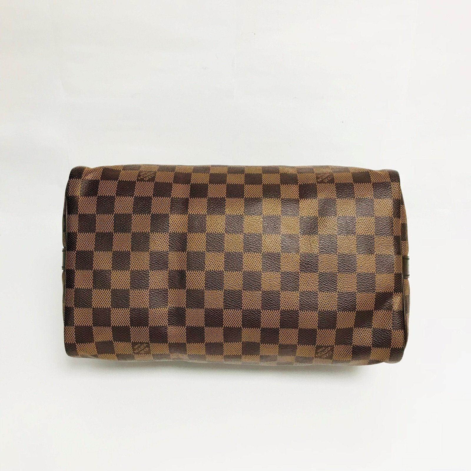 Louis Vuitton Damier Ebene Speedy Bandouliere 30