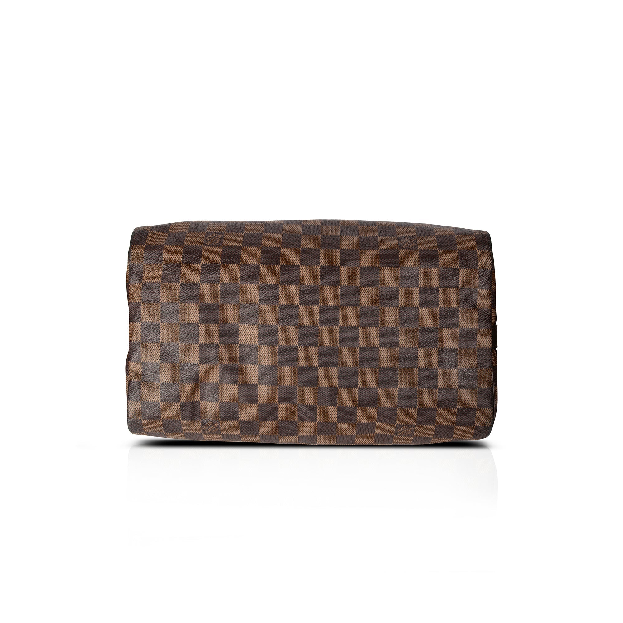 Louis Vuitton Damier Ebene Speedy Bandouliere 30