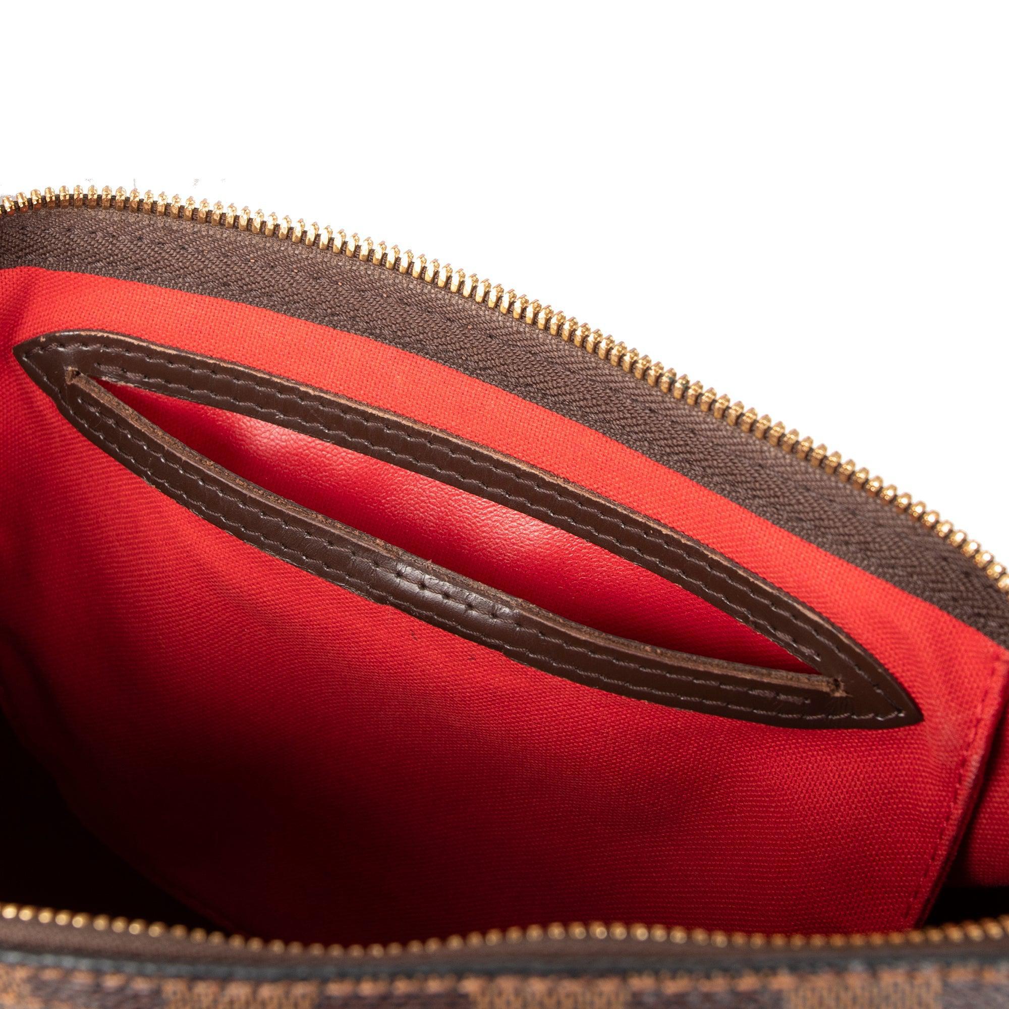 Louis Vuitton Damier Ebene Speedy Bandouliere 30