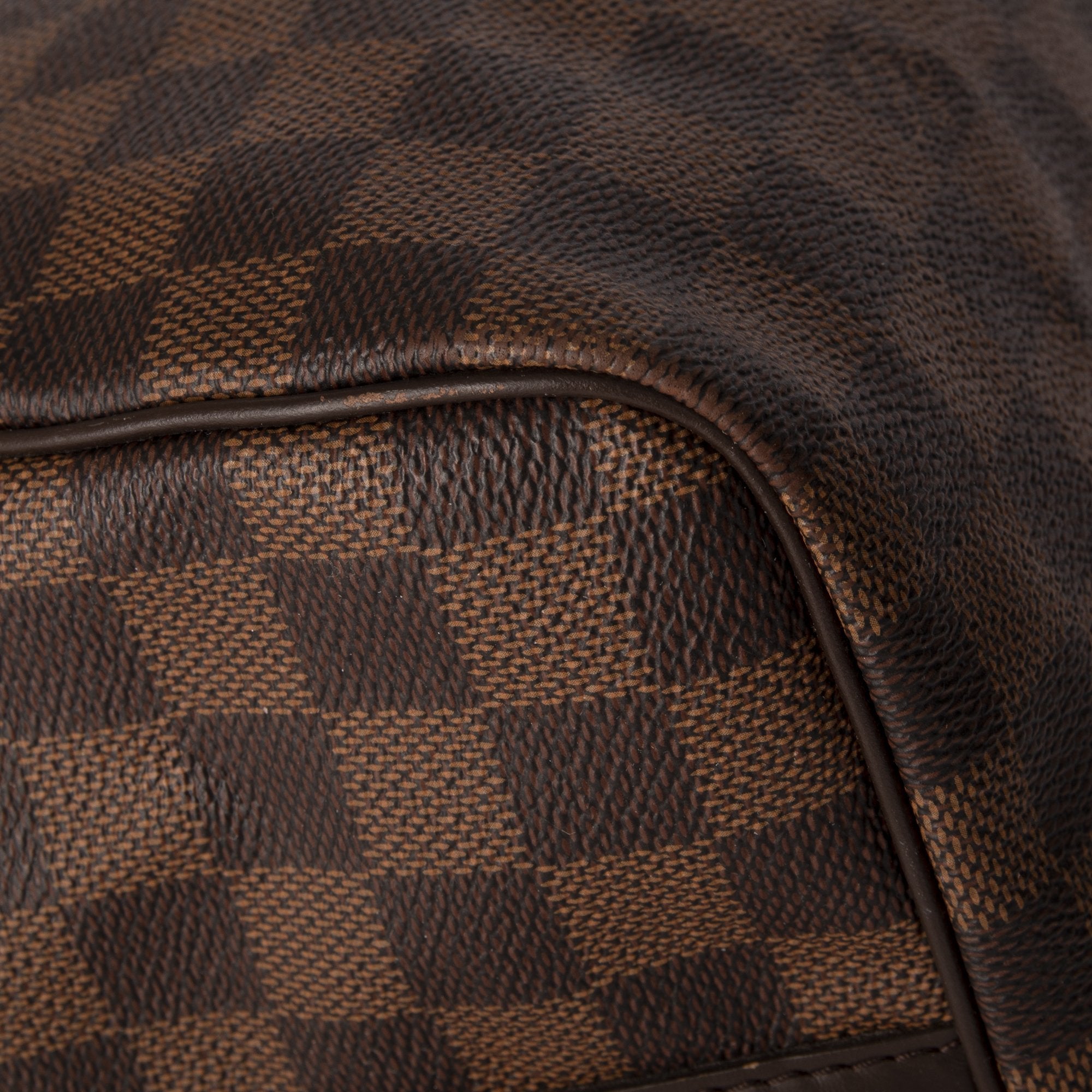 Louis Vuitton Damier Ebene Speedy Bandouliere 30 w/ Box