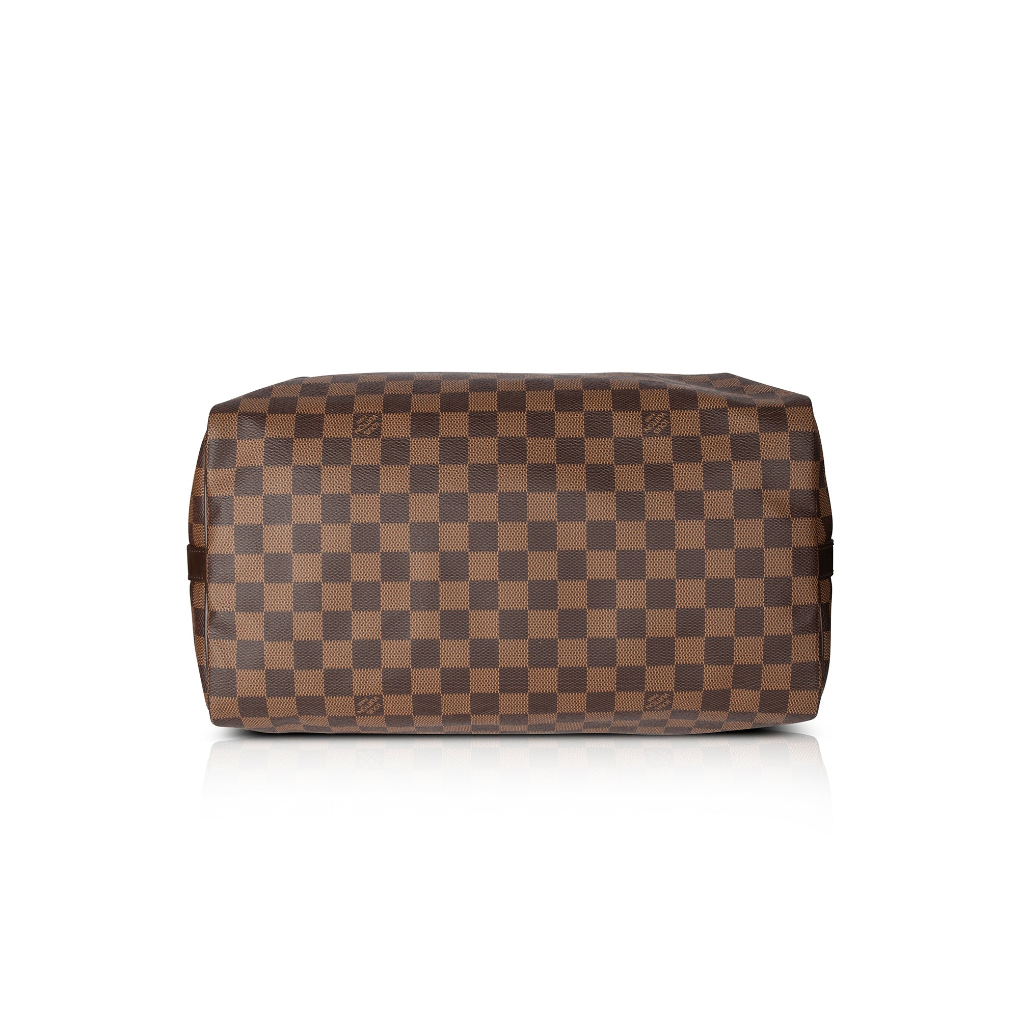 Louis Vuitton Damier Ebene Speedy Bandouliere 35