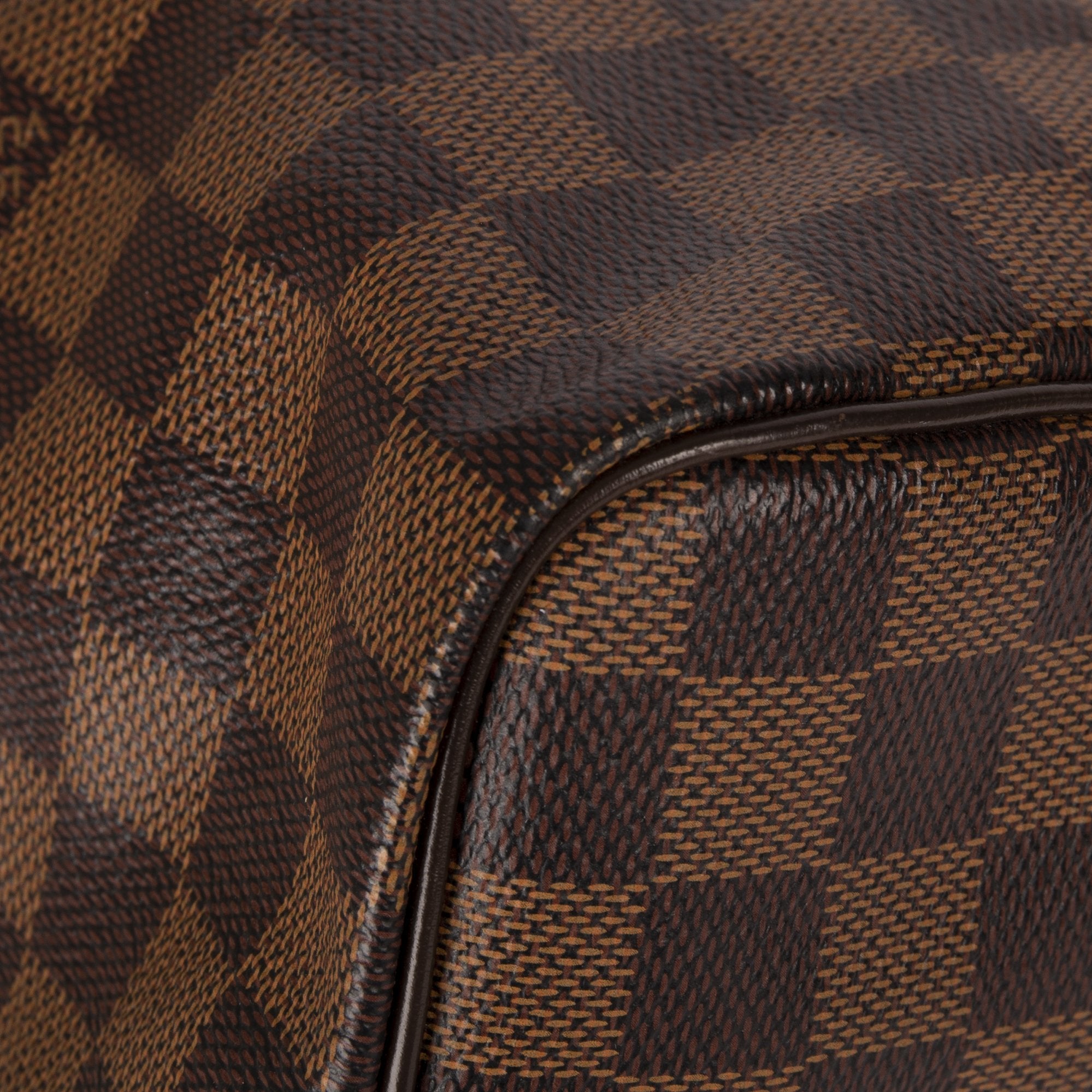 Louis Vuitton Damier Ebene Speedy Bandouliere 35