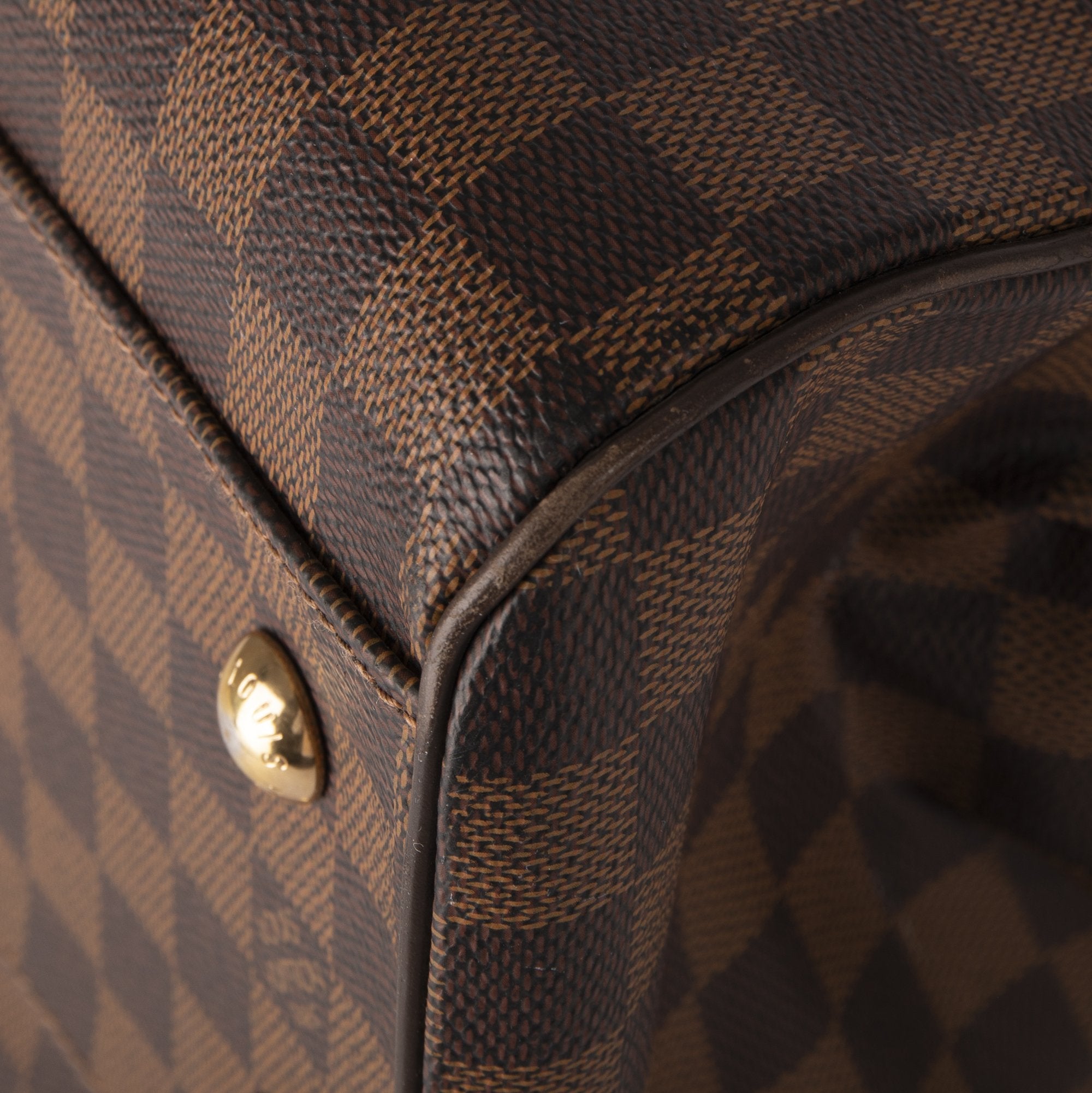 Louis Vuitton Damier Ebene Trevi GM