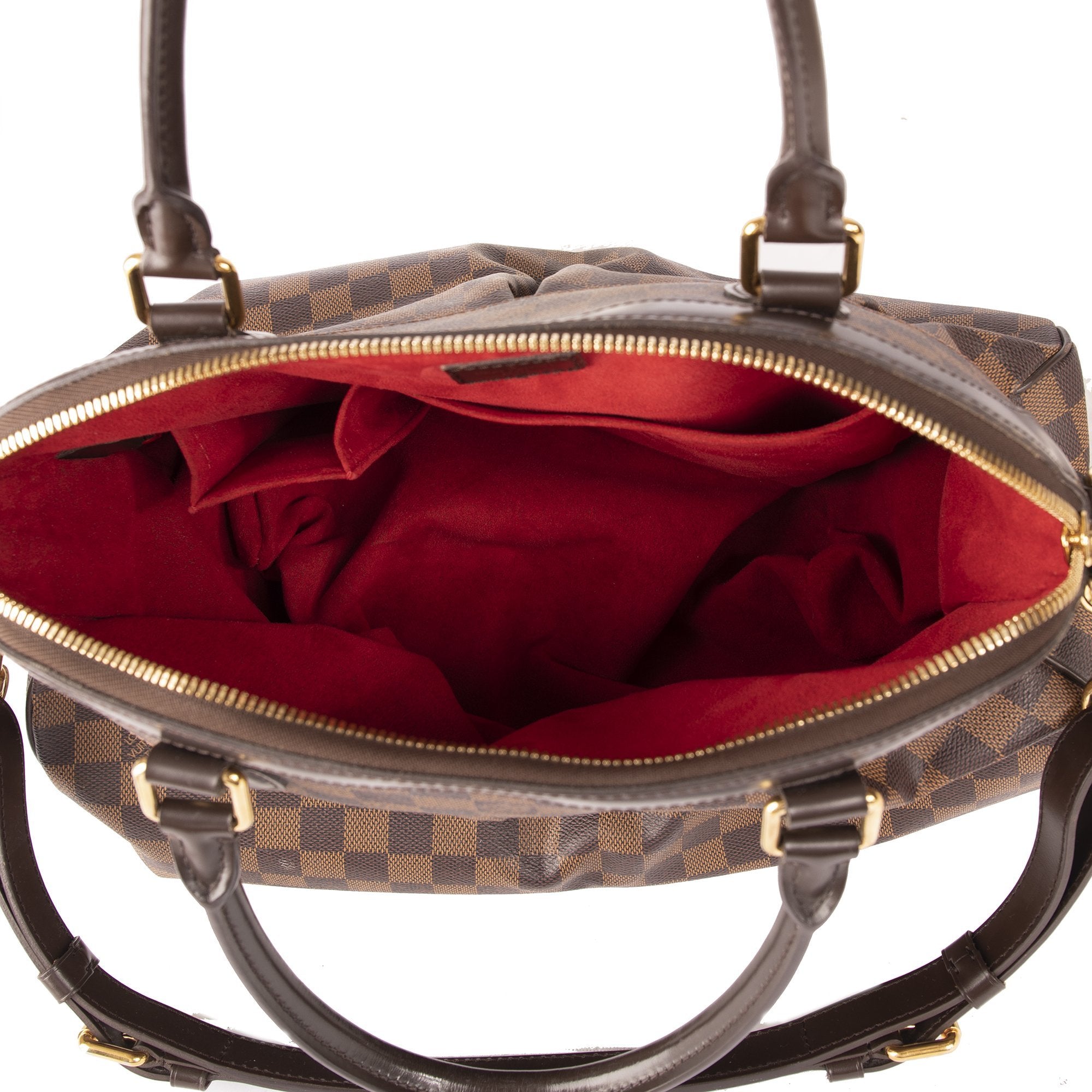 Louis Vuitton Damier Ebene Trevi GM