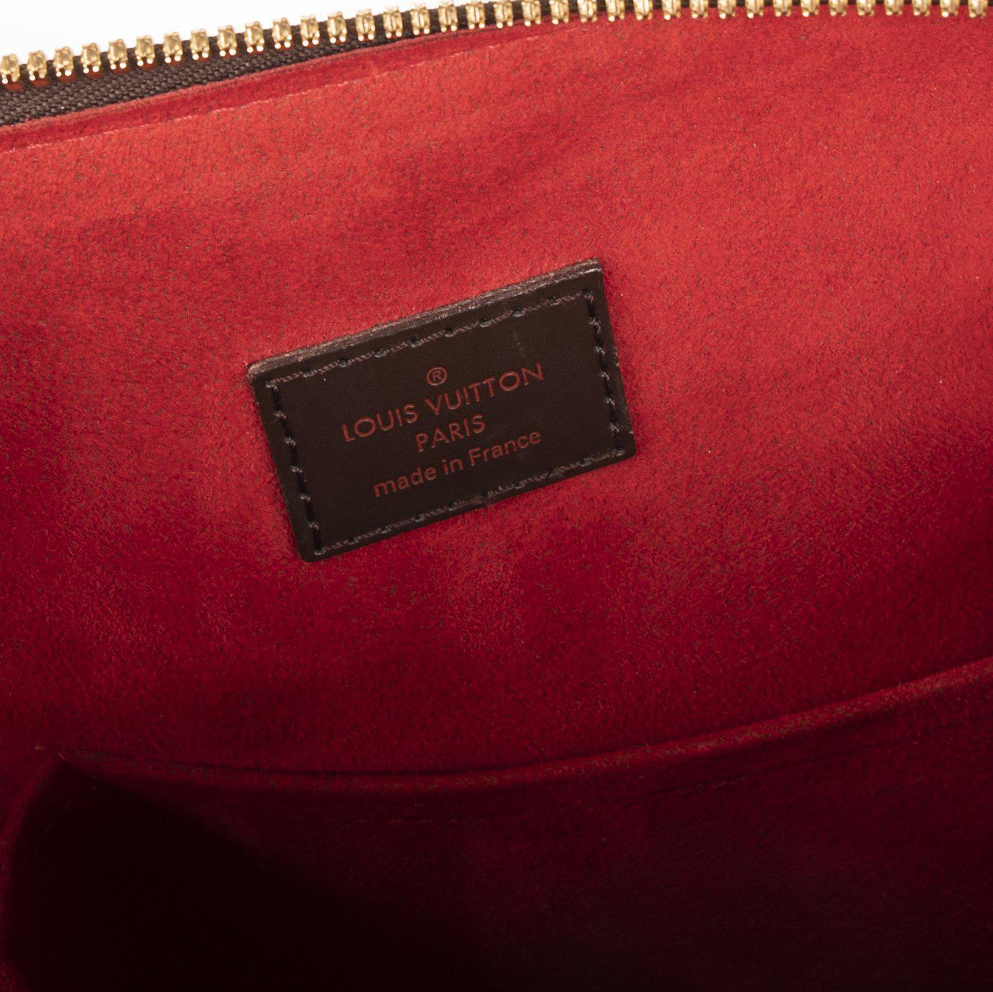 Louis Vuitton Damier Ebene Trevi GM