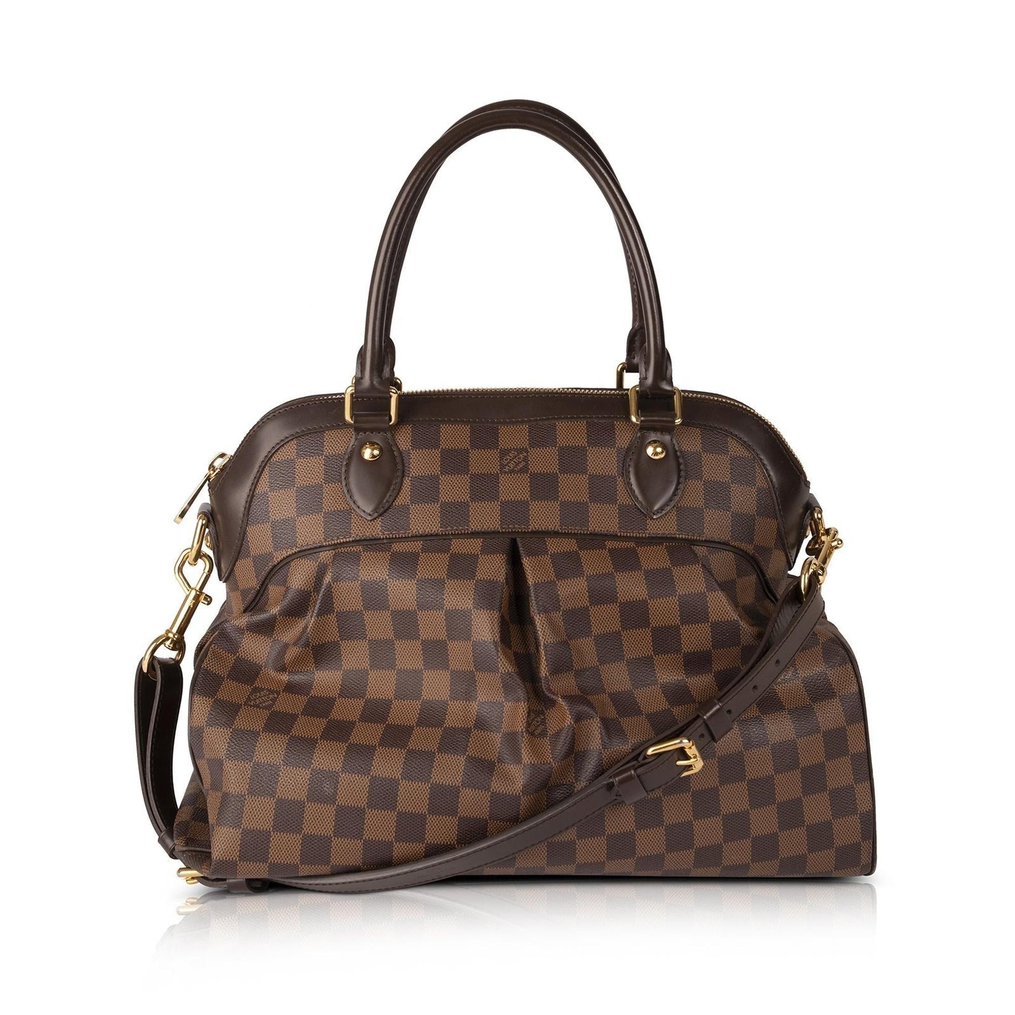 Louis Vuitton Damier Ebene Trevi GM