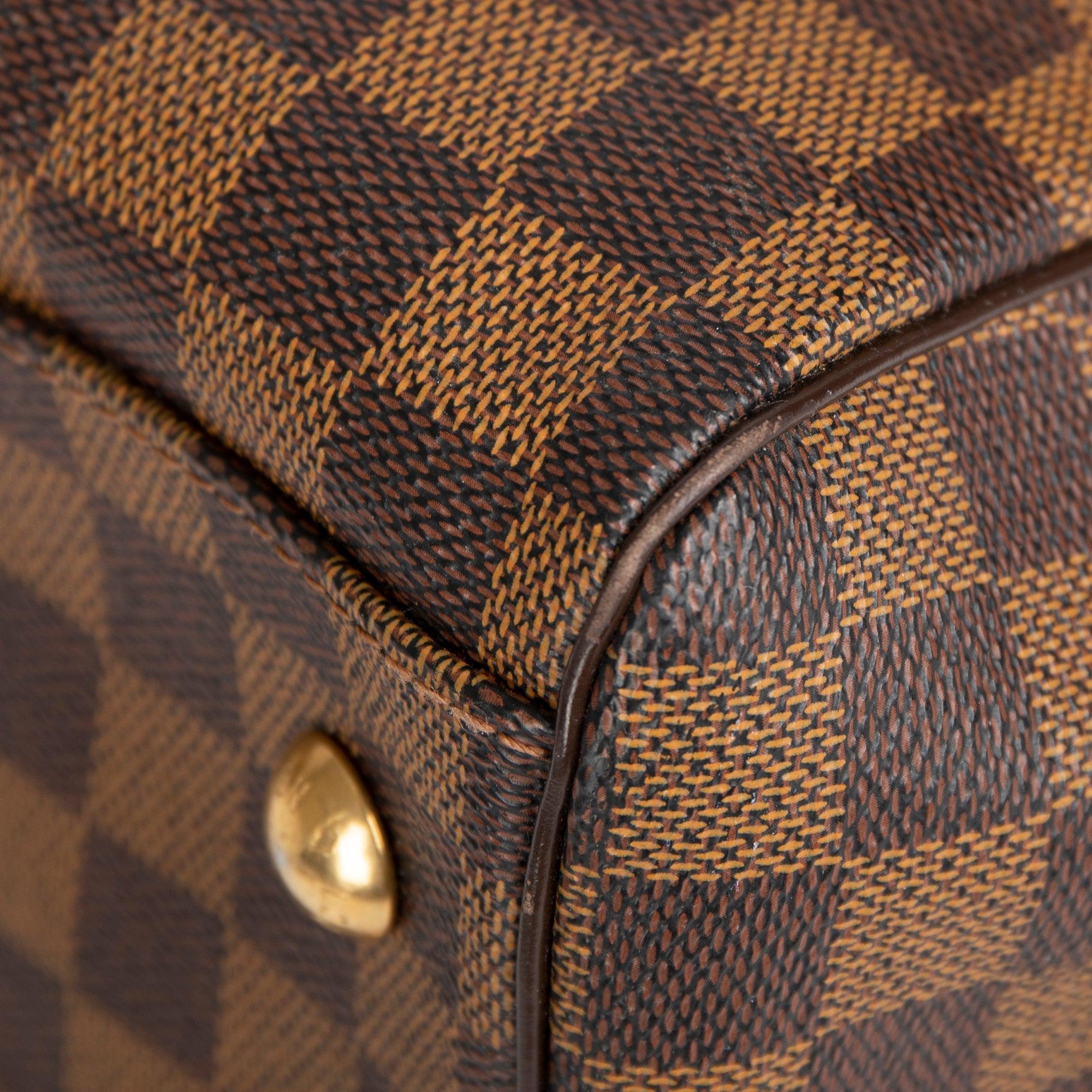 Louis Vuitton Damier Ebene Trevi PM