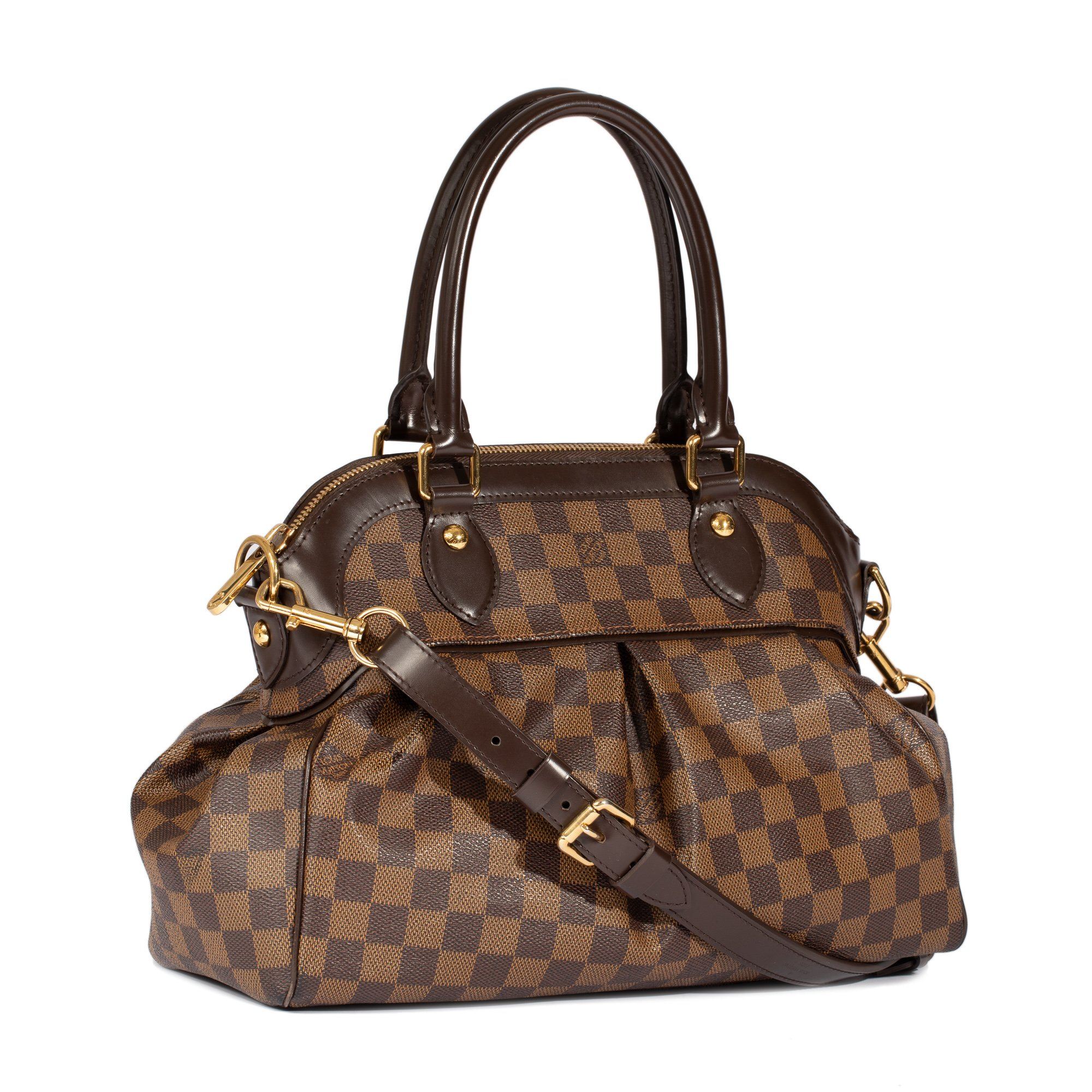 Louis Vuitton Damier Ebene Trevi PM