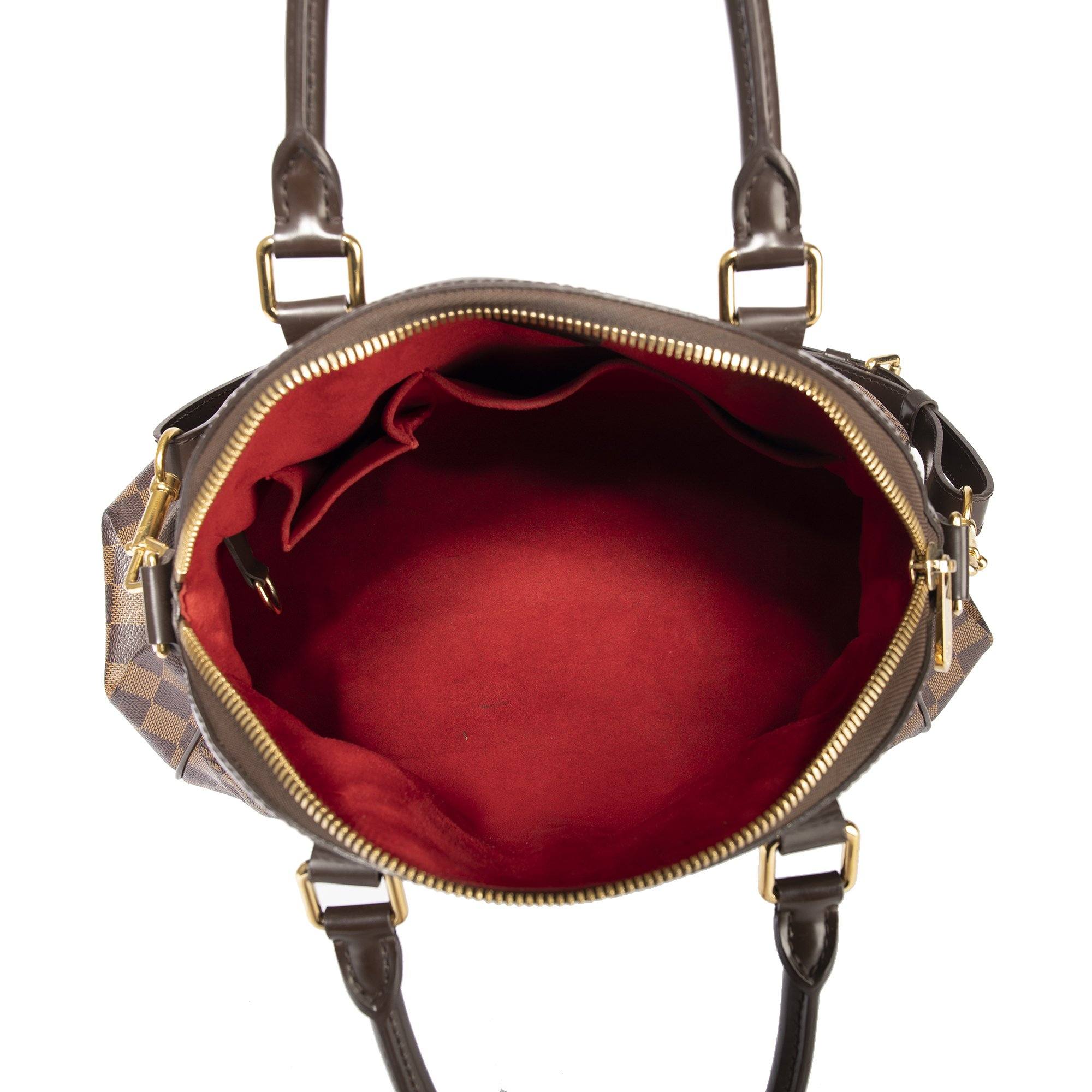 Louis Vuitton Damier Ebene Trevi PM