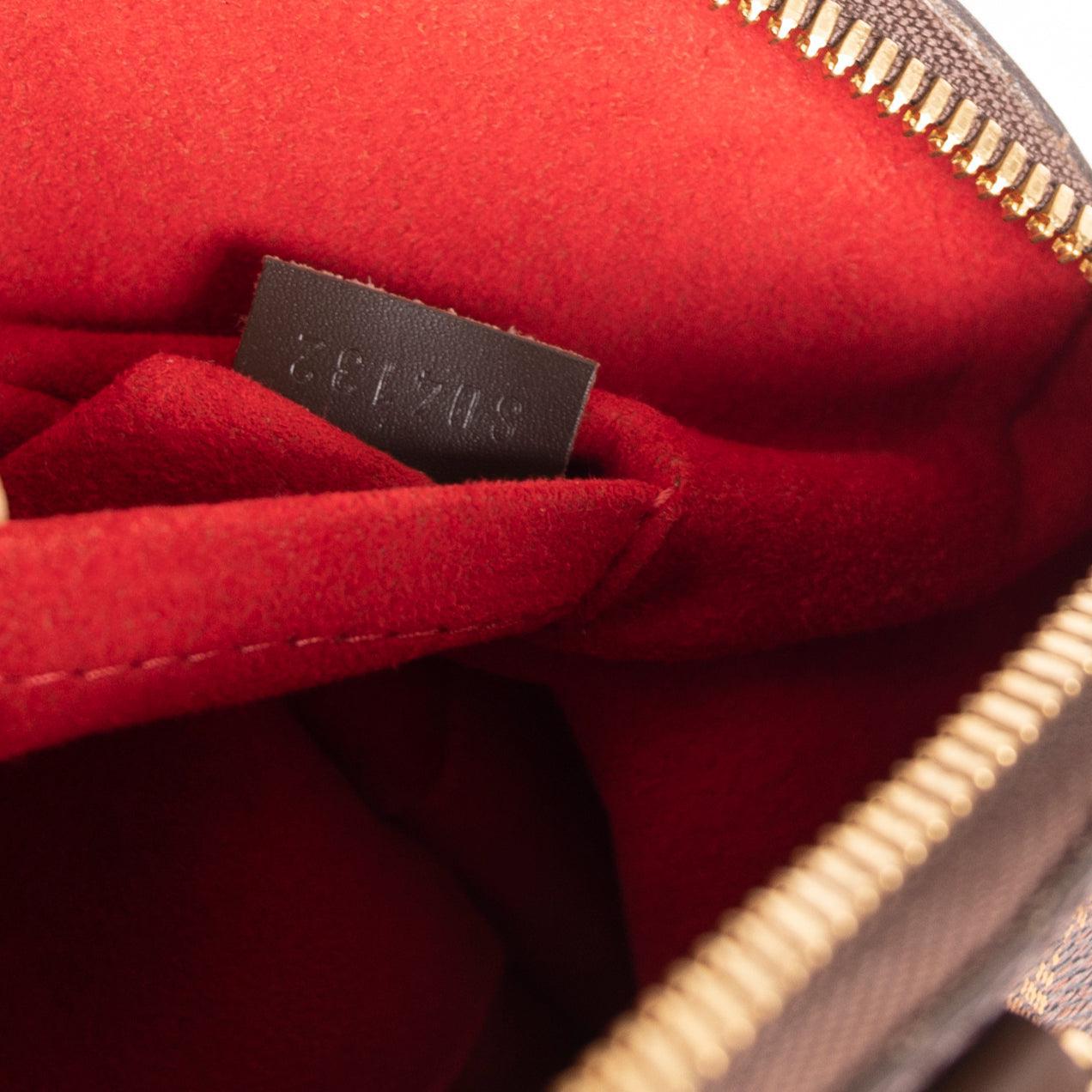 Louis Vuitton Damier Ebene Trevi PM